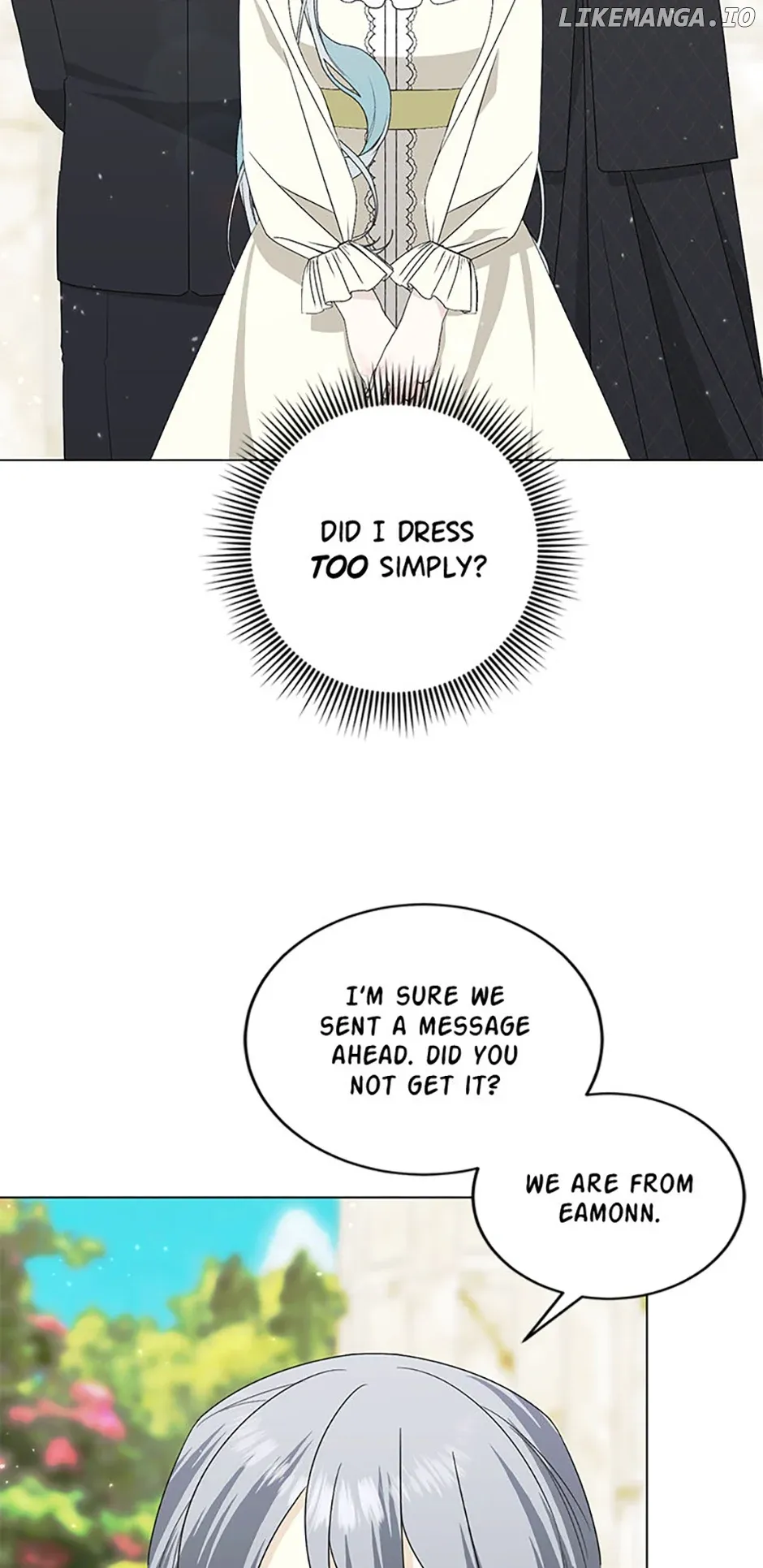 My tyrant’s husband somehow became cautious Chapter 71 Online - página 45