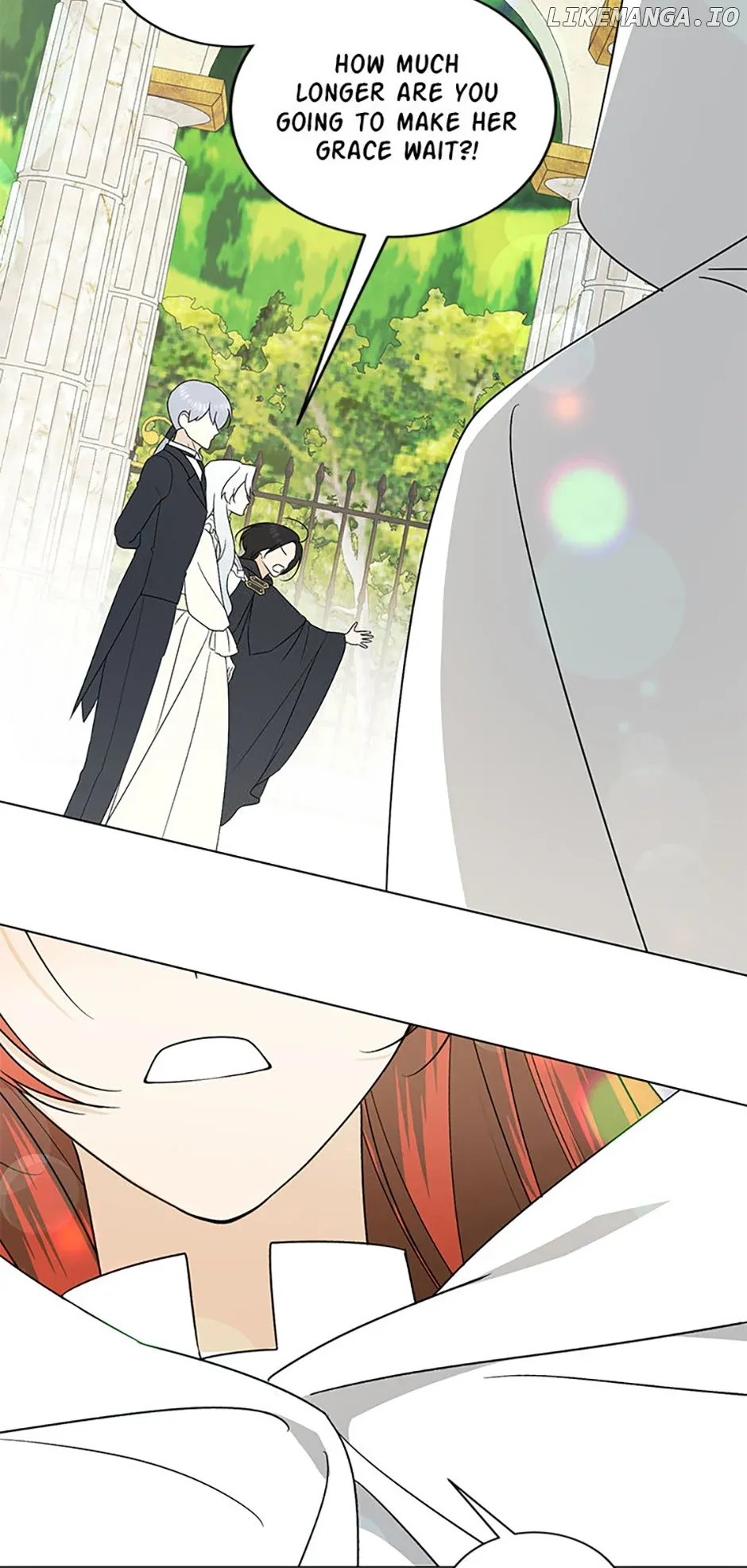 My tyrant’s husband somehow became cautious Chapter 71 Online - página 48