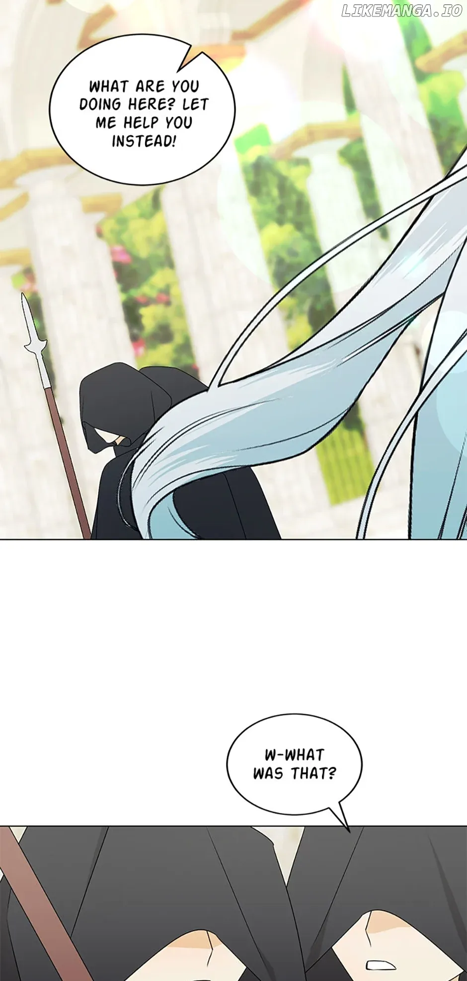 My tyrant’s husband somehow became cautious Chapter 71 Online - página 52