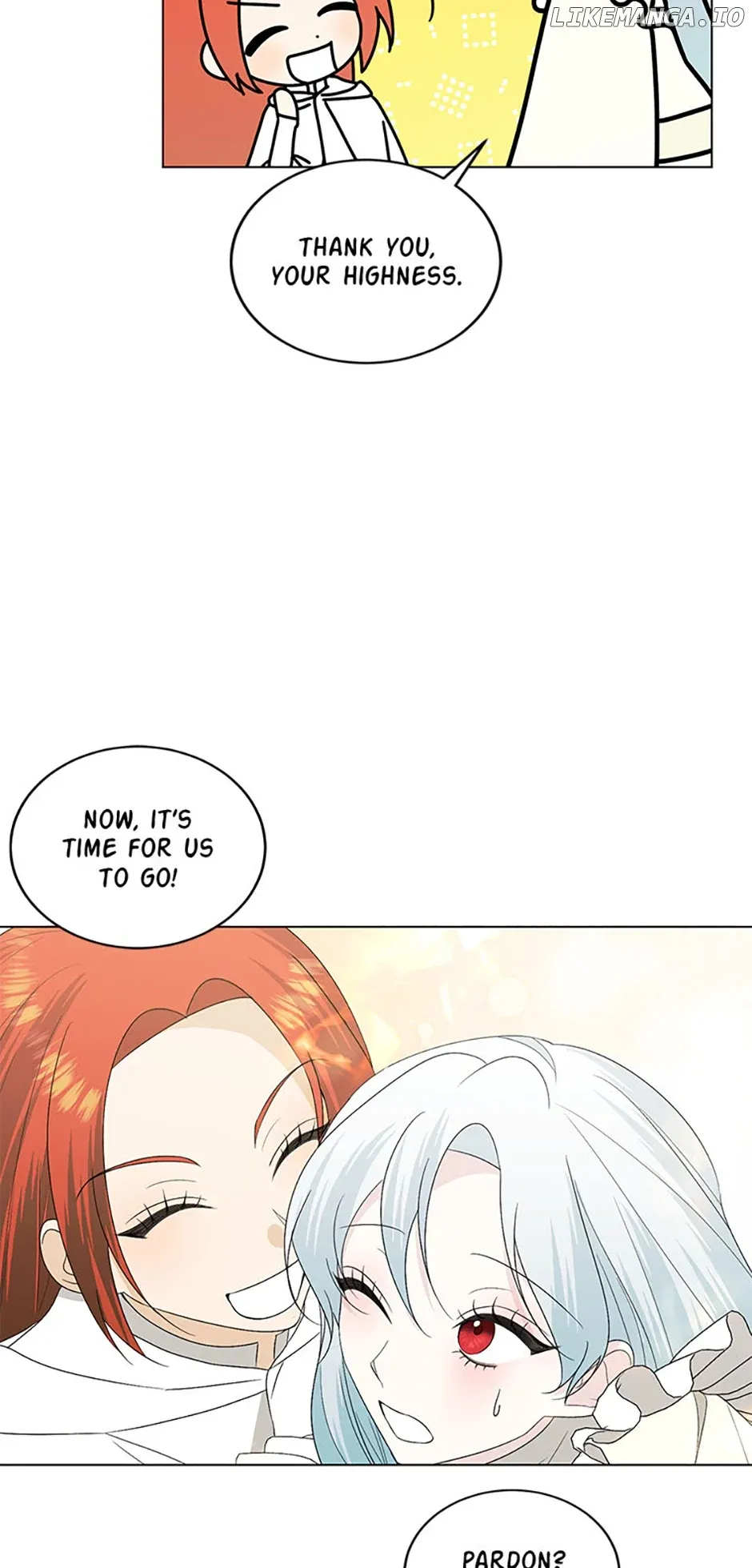 My tyrant’s husband somehow became cautious Chapter 71 Online - página 58