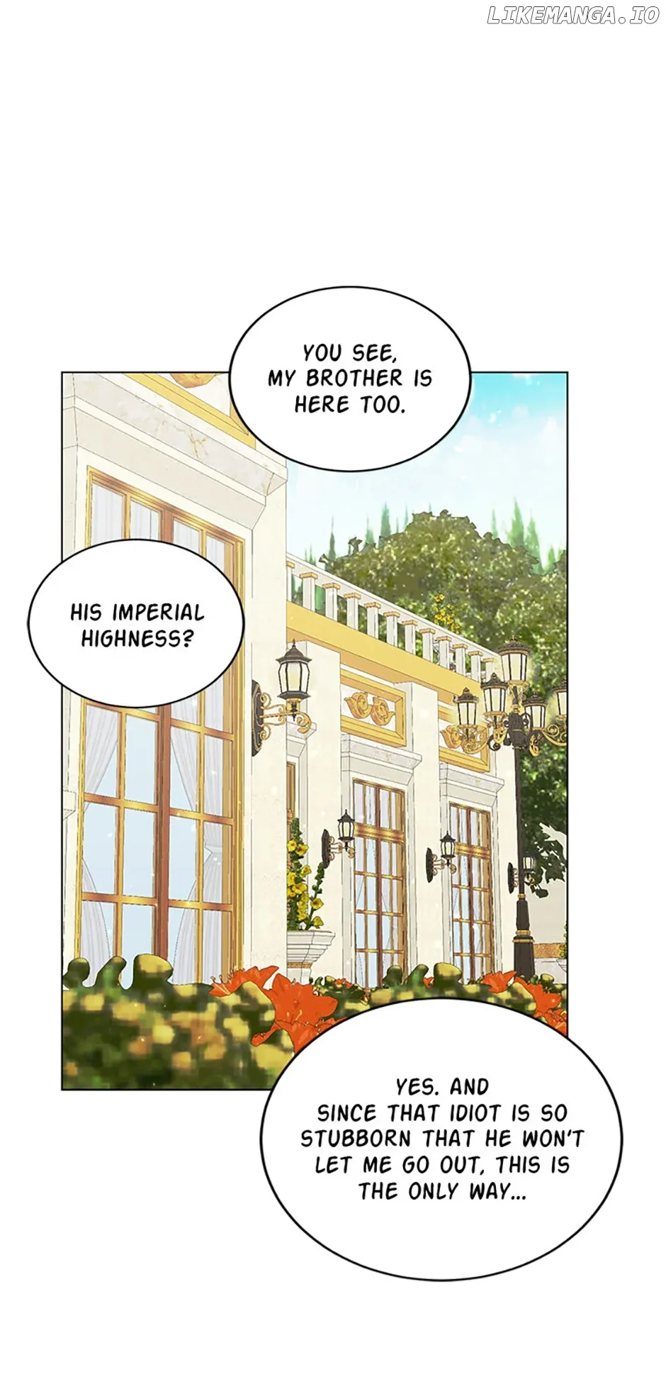 My tyrant’s husband somehow became cautious Chapter 71 Online - página 63