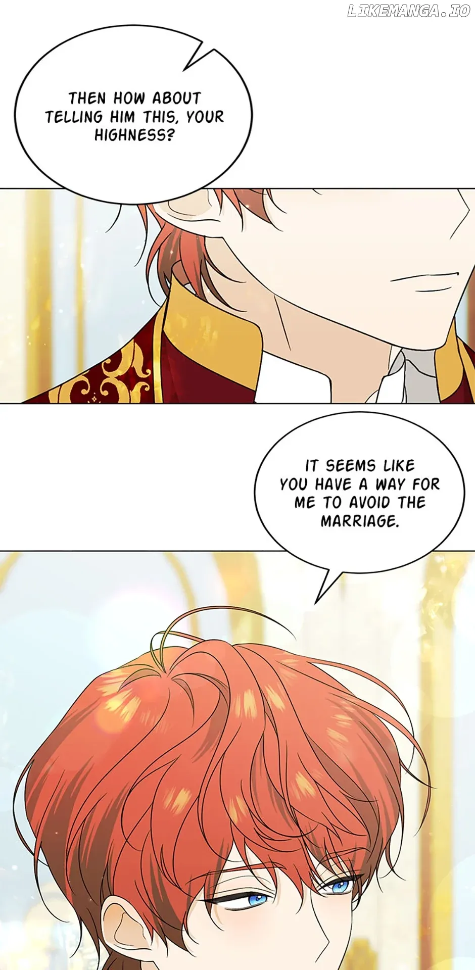 My tyrant’s husband somehow became cautious Chapter 71 Online - página 67