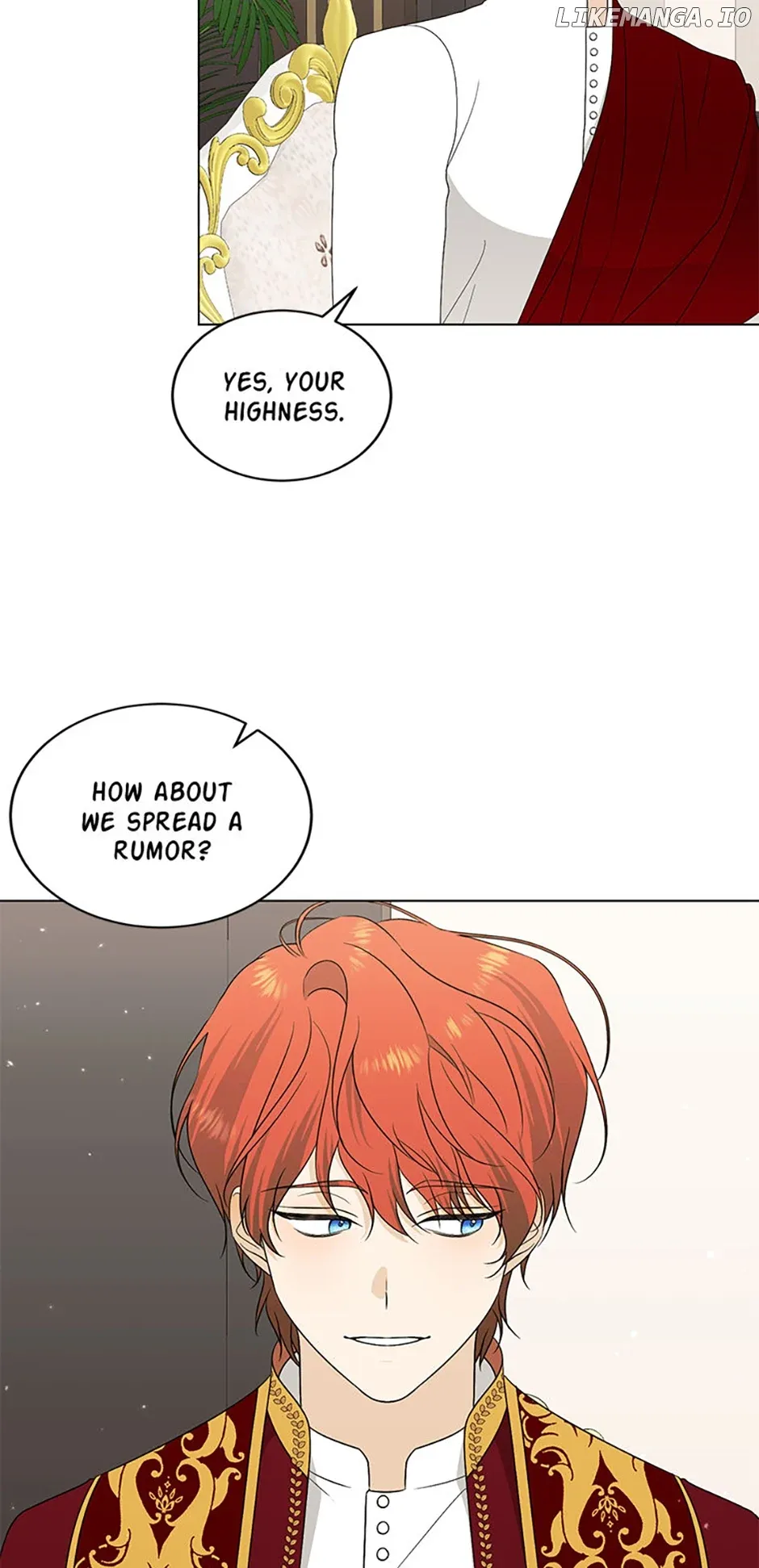 My tyrant’s husband somehow became cautious Chapter 71 Online - página 79