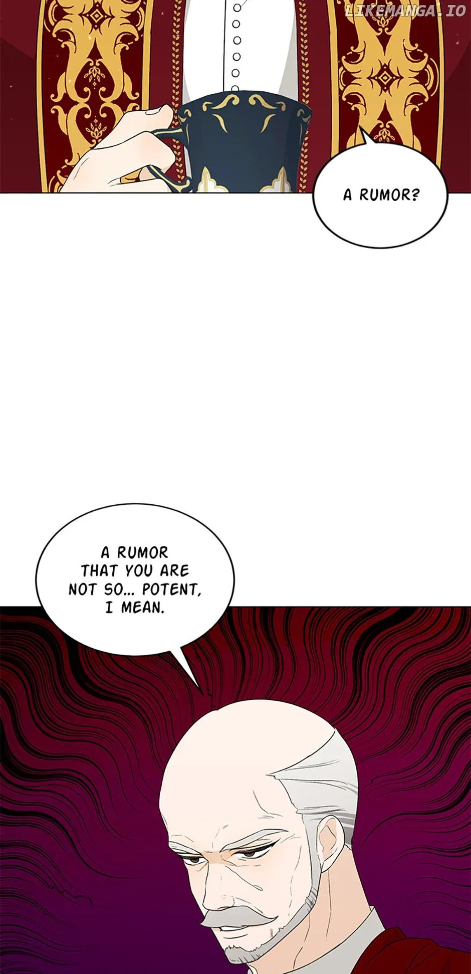 My tyrant’s husband somehow became cautious Chapter 71 Online - página 80