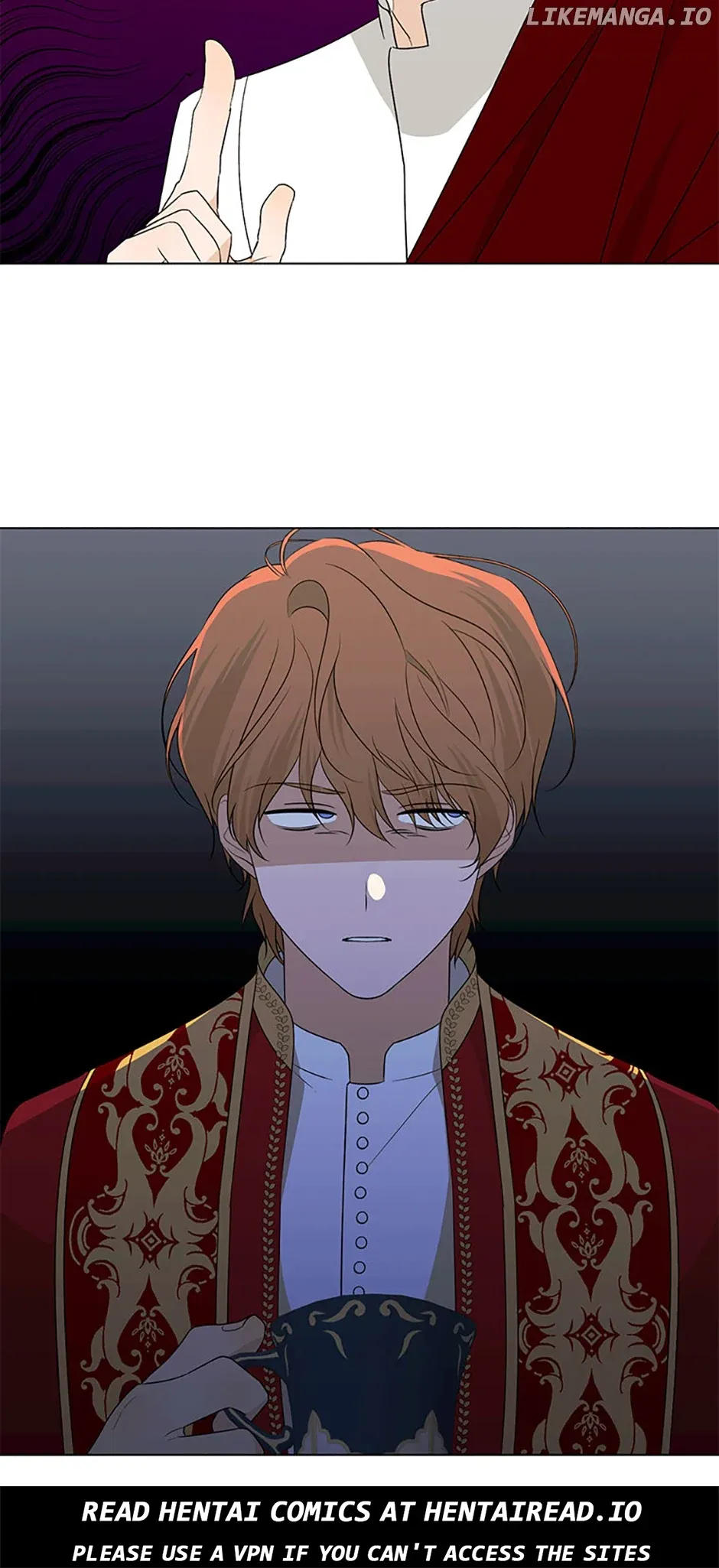 My tyrant’s husband somehow became cautious Chapter 71 Online - página 81