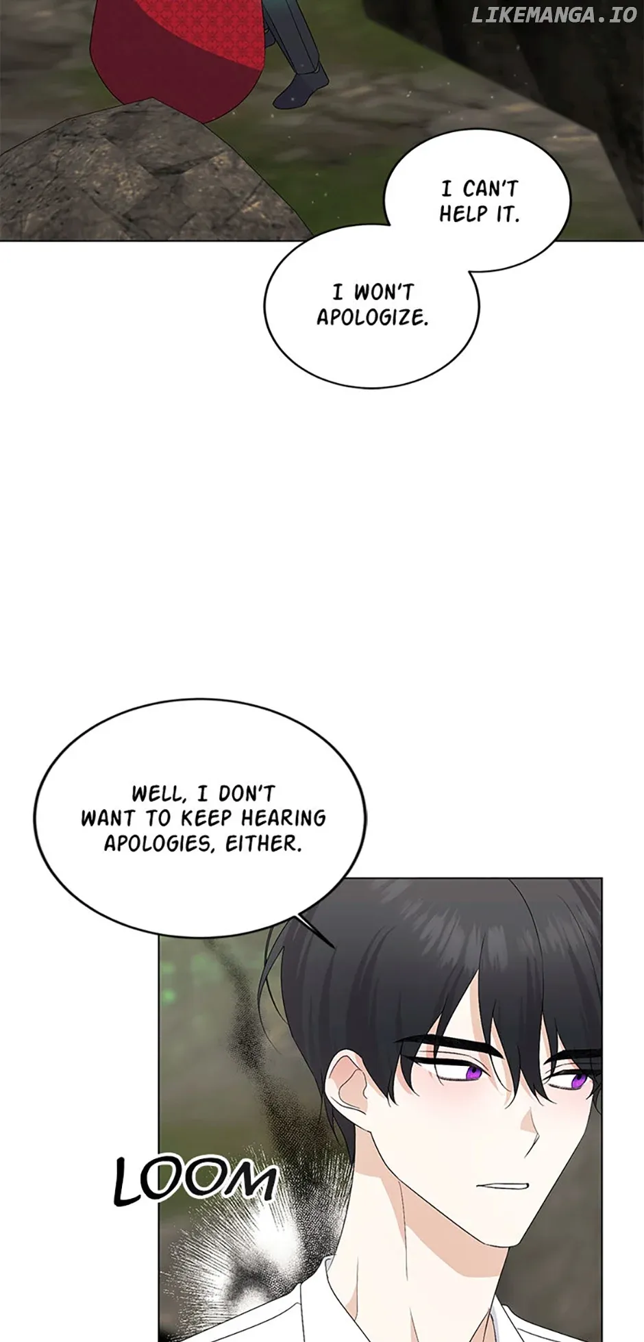 My tyrant’s husband somehow became cautious Chapter 74 Online - página 2