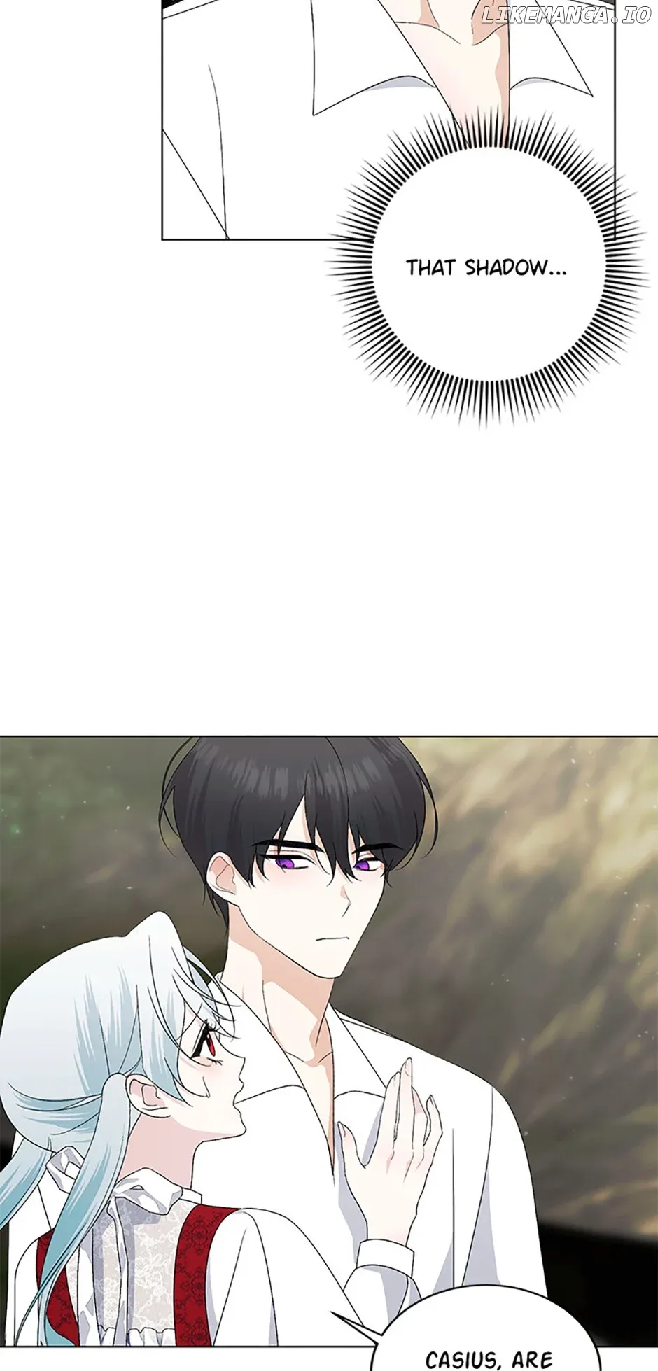 My tyrant’s husband somehow became cautious Chapter 74 Online - página 3