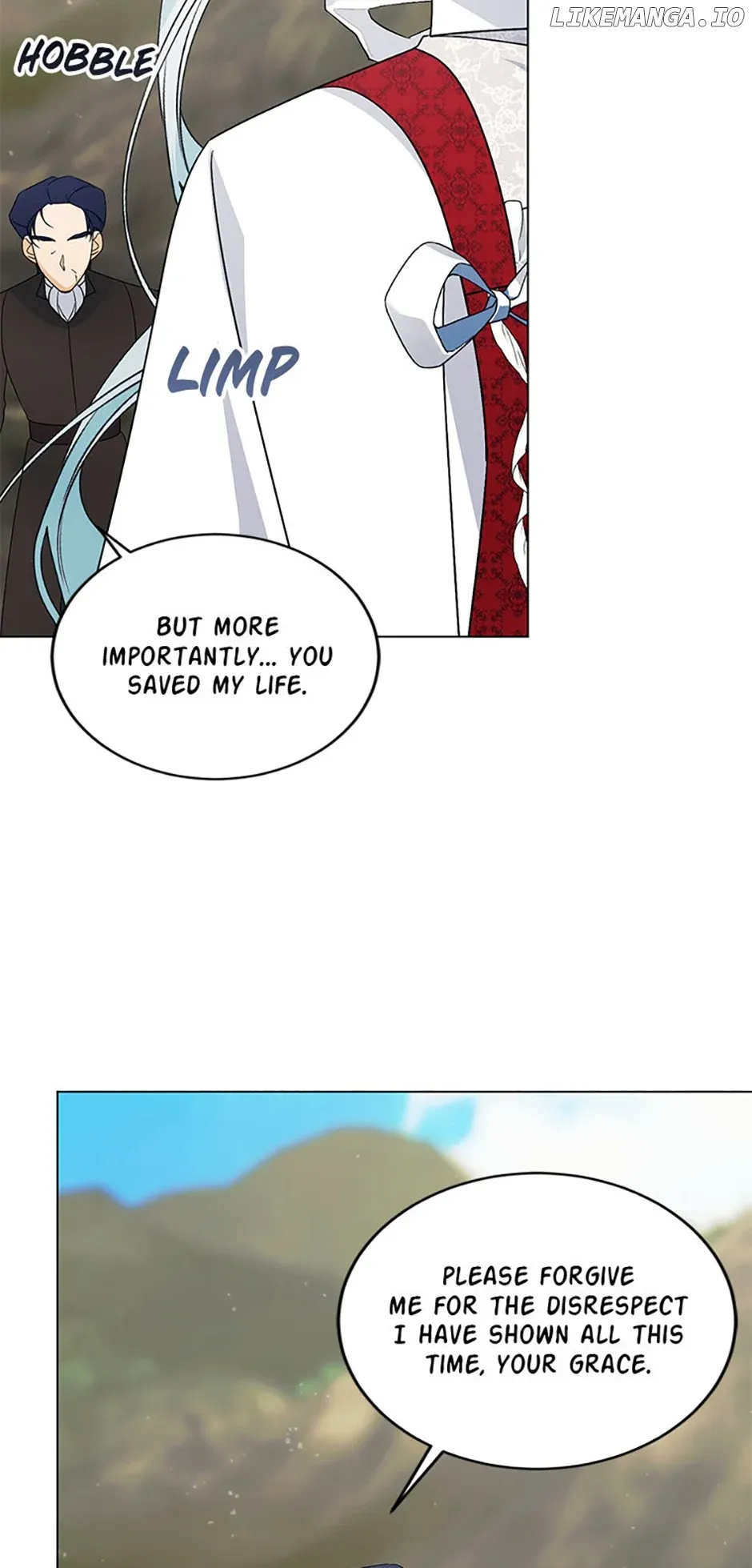 My tyrant’s husband somehow became cautious Chapter 74 Online - página 6
