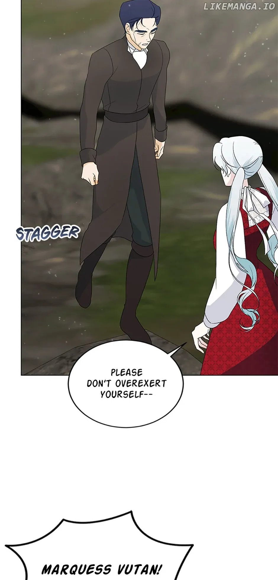 My tyrant’s husband somehow became cautious Chapter 74 Online - página 7
