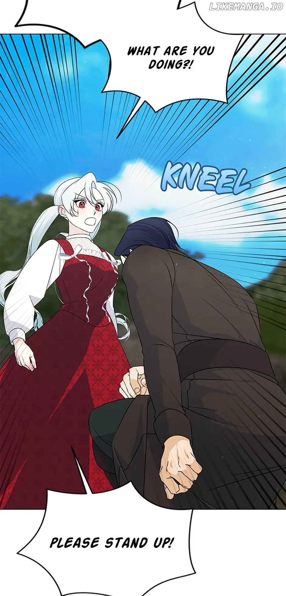 My tyrant’s husband somehow became cautious Chapter 74 Online - página 8