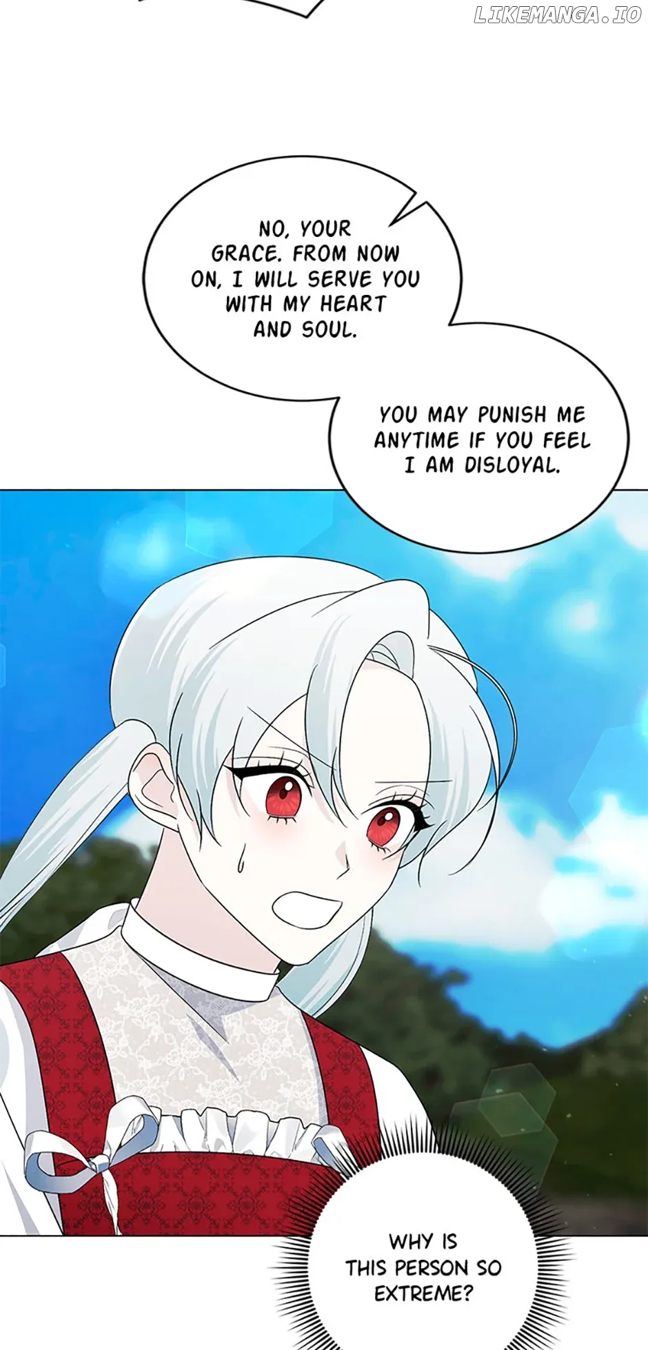 My tyrant’s husband somehow became cautious Chapter 74 Online - página 9