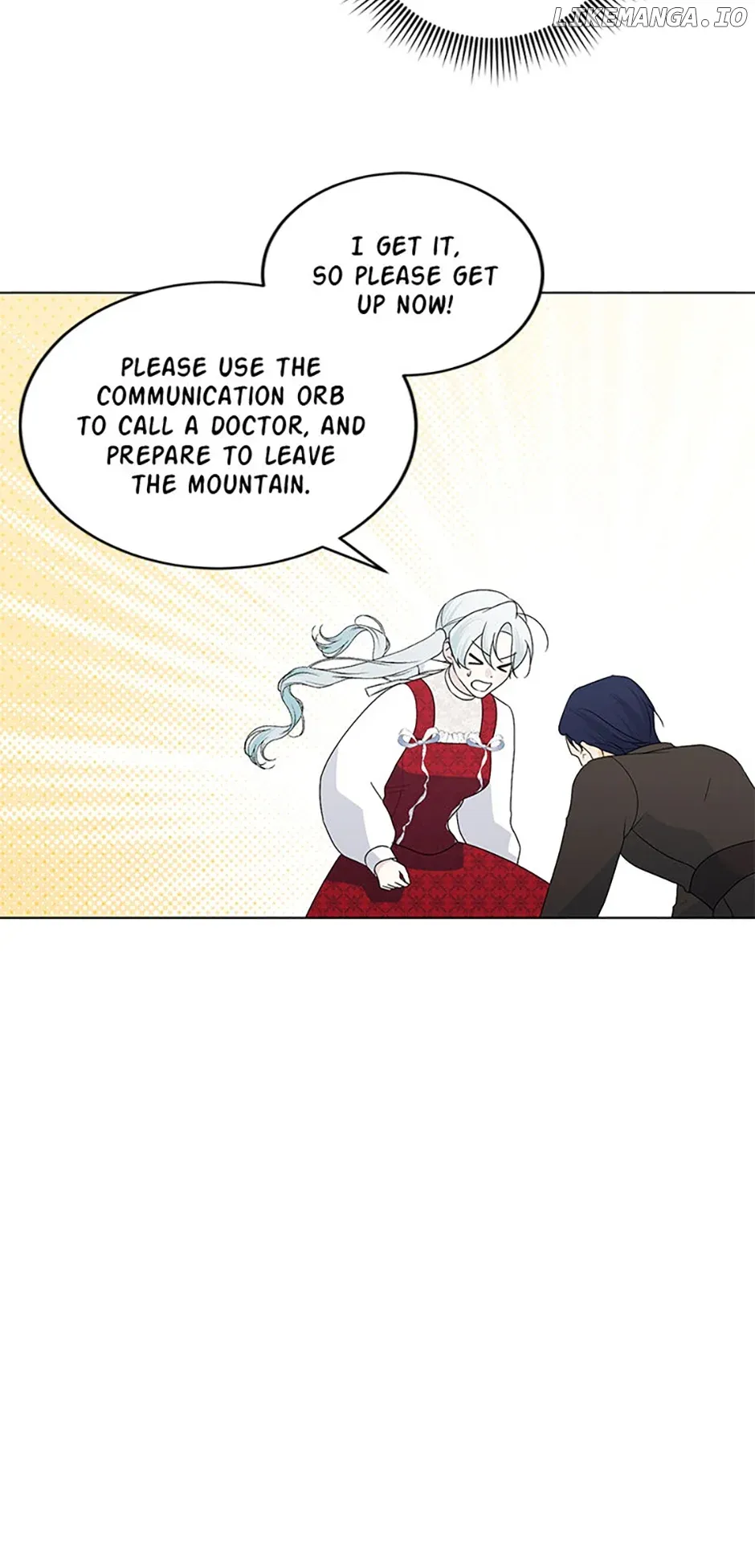 My tyrant’s husband somehow became cautious Chapter 74 Online - página 10