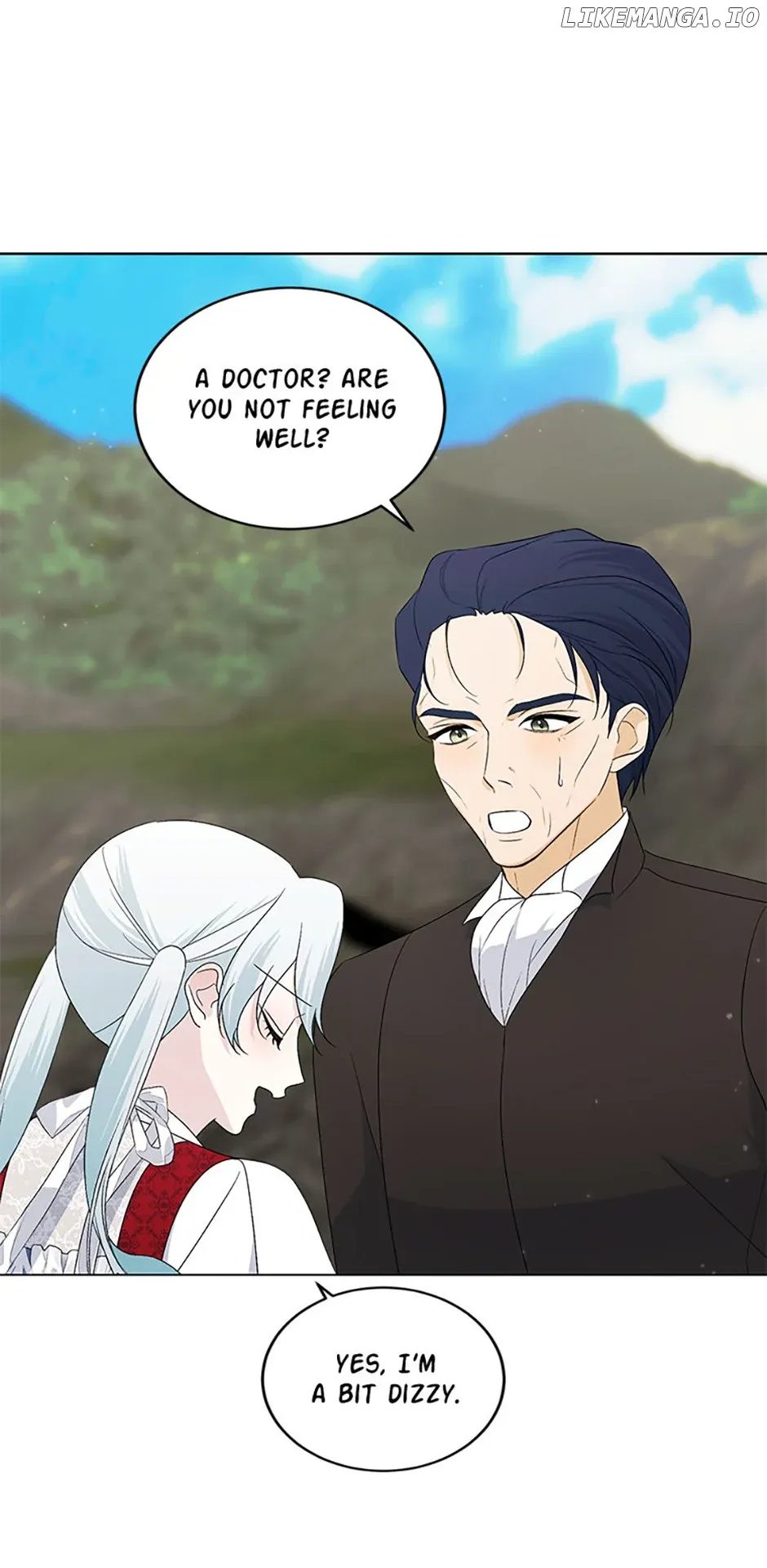 My tyrant’s husband somehow became cautious Chapter 74 Online - página 11