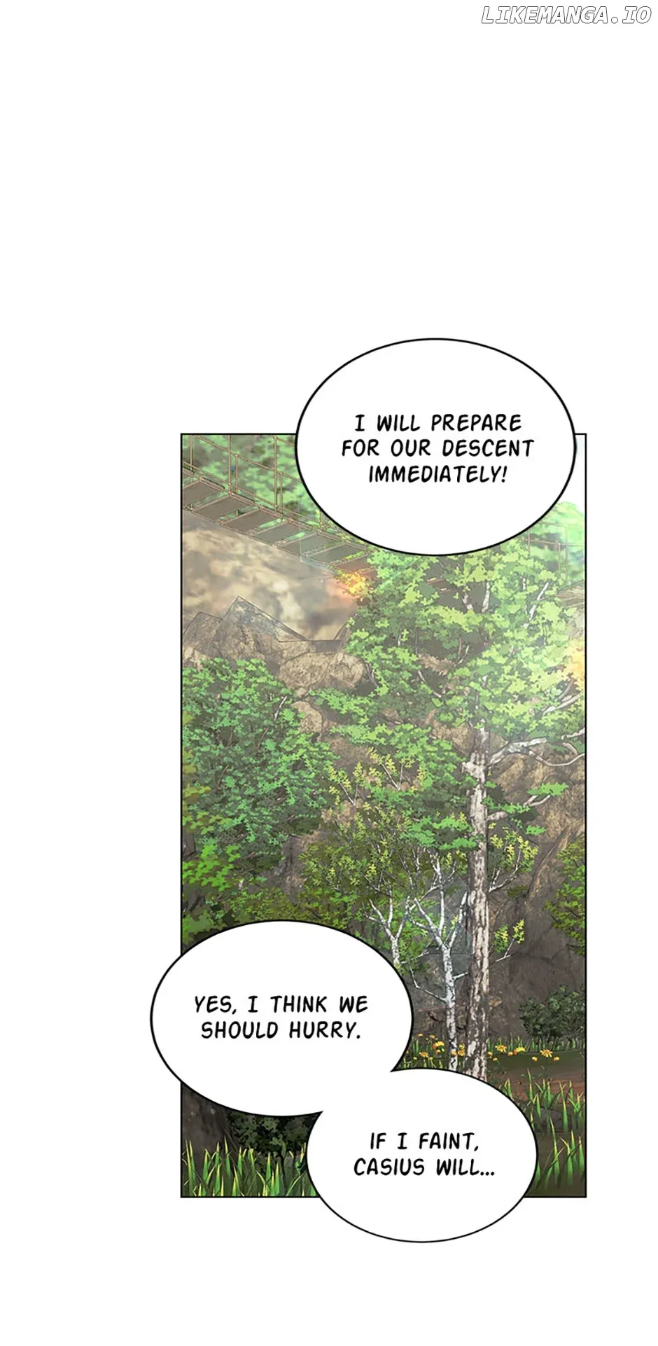 My tyrant’s husband somehow became cautious Chapter 74 Online - página 12