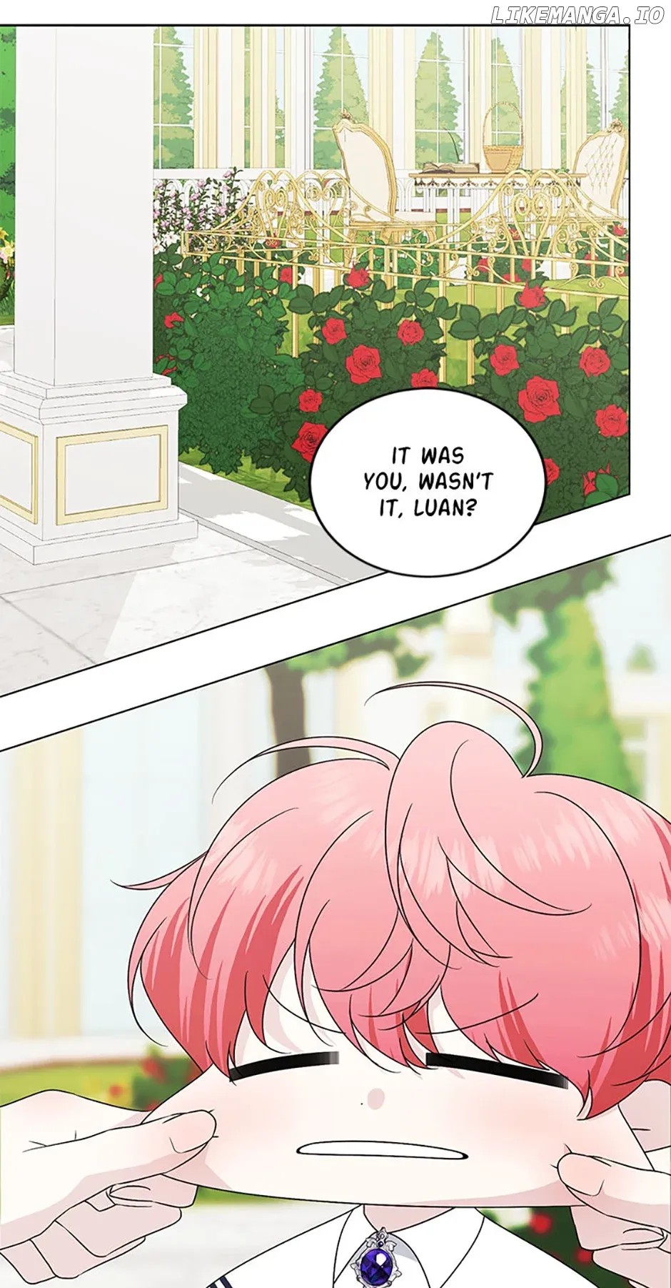 My tyrant’s husband somehow became cautious Chapter 74 Online - página 18