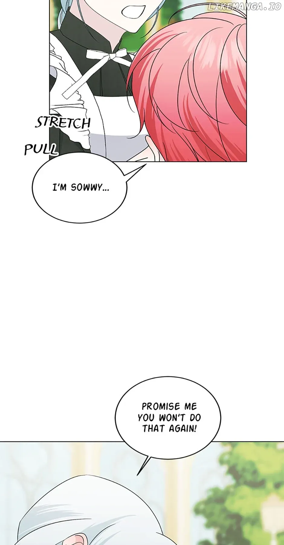 My tyrant’s husband somehow became cautious Chapter 74 Online - página 20
