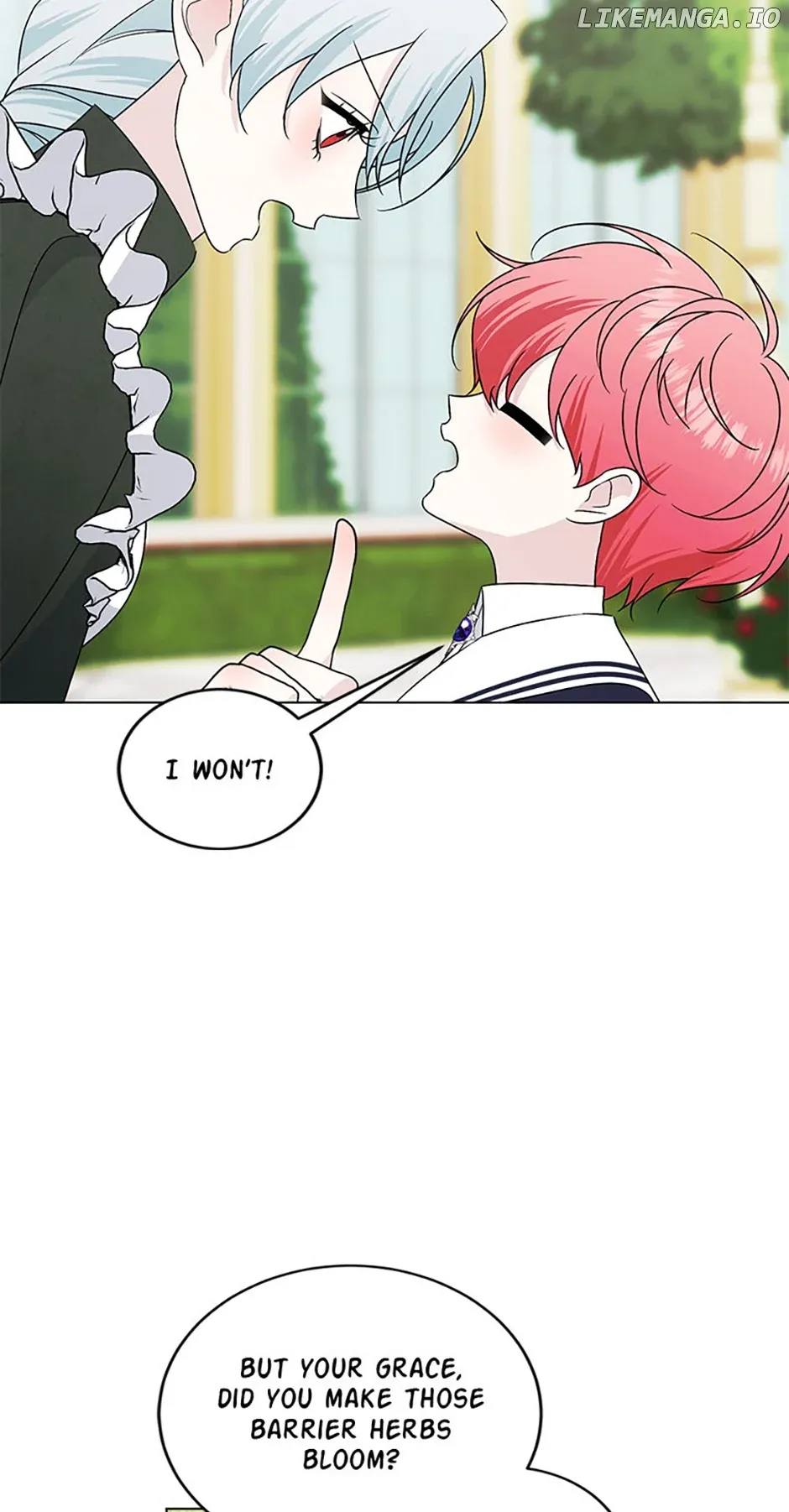 My tyrant’s husband somehow became cautious Chapter 74 Online - página 21