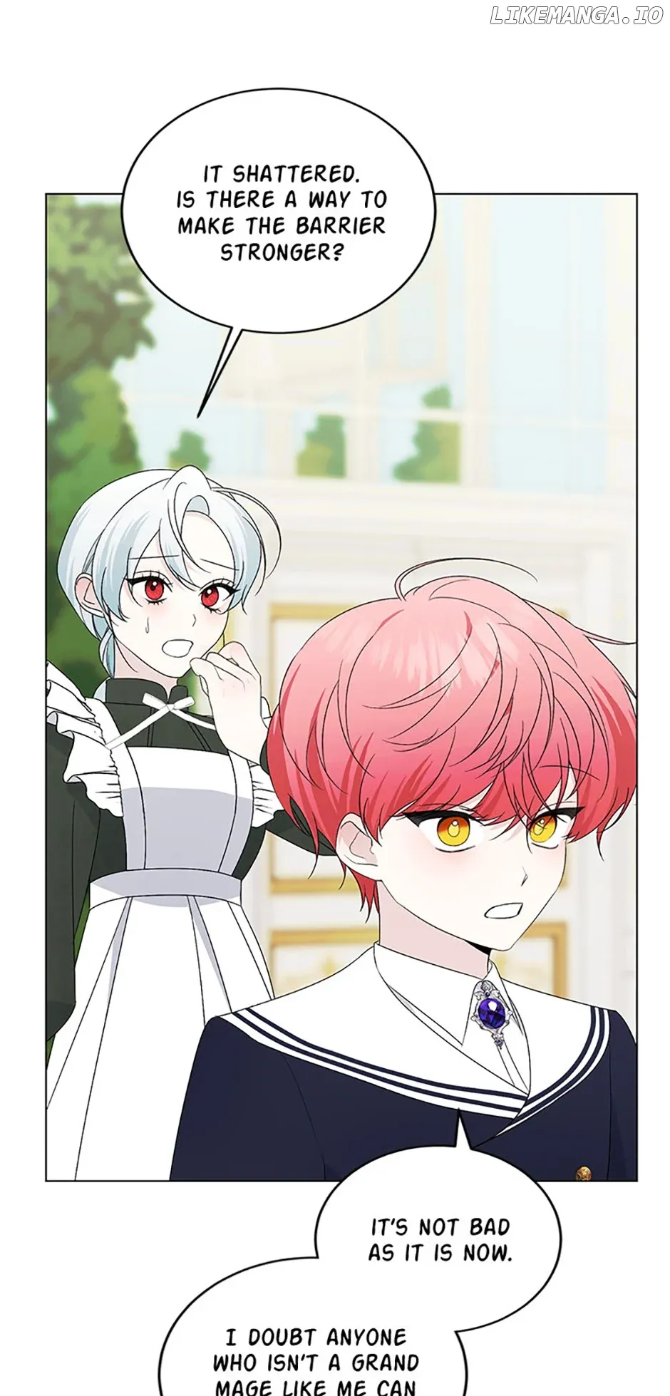 My tyrant’s husband somehow became cautious Chapter 74 Online - página 28