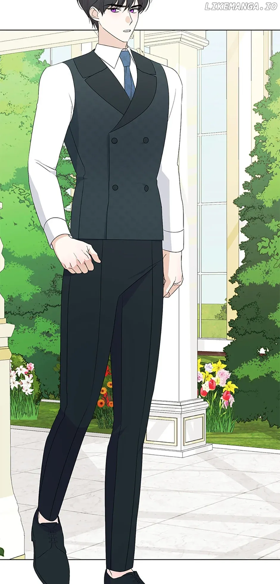 My tyrant’s husband somehow became cautious Chapter 74 Online - página 31