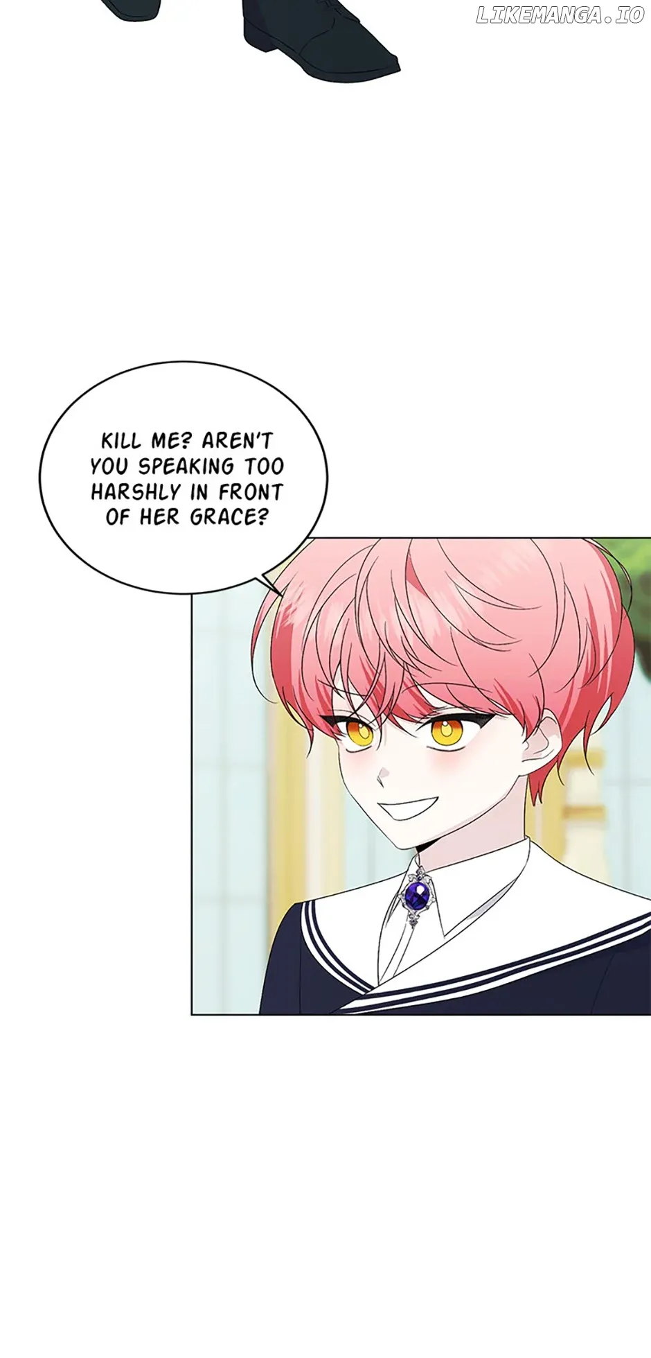 My tyrant’s husband somehow became cautious Chapter 74 Online - página 32