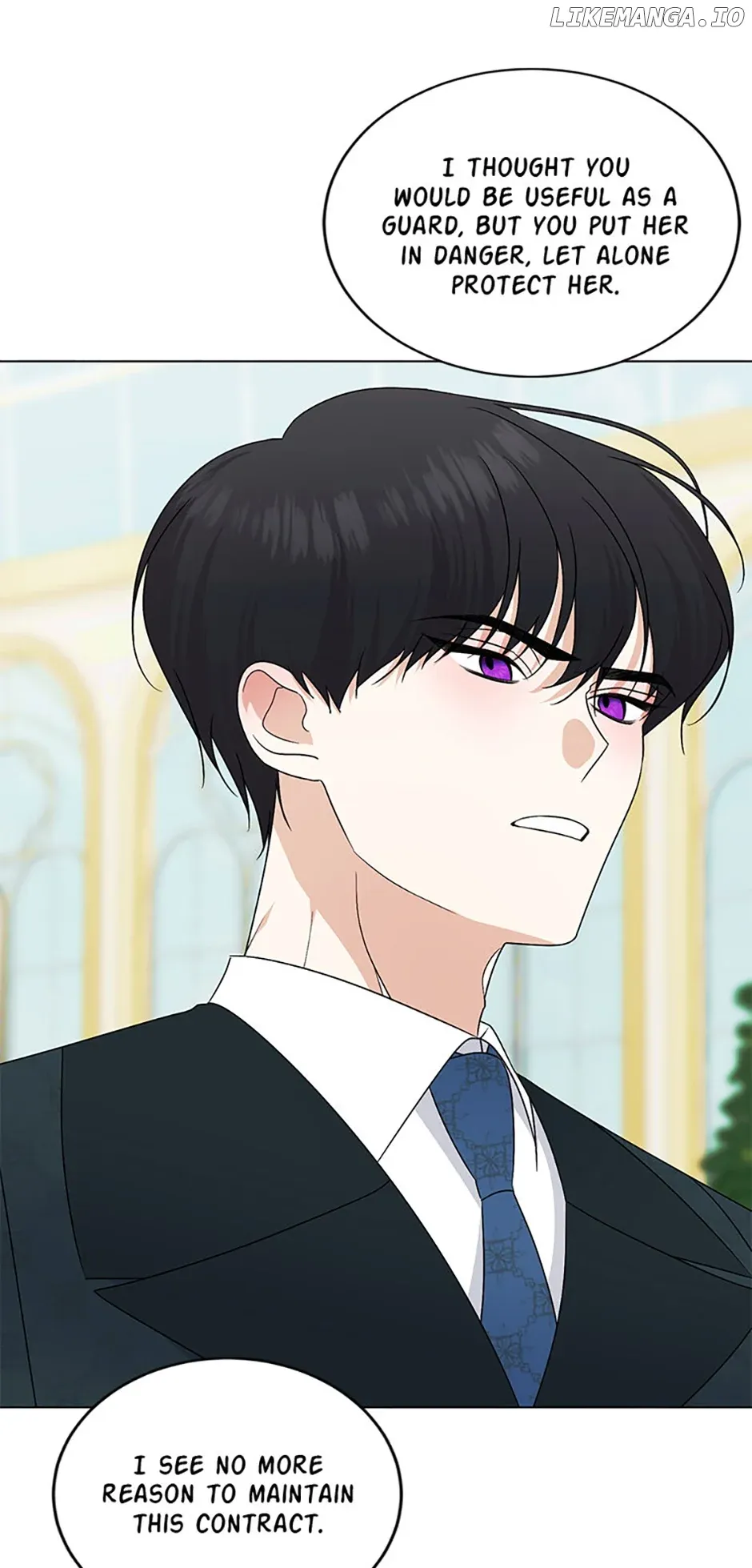 My tyrant’s husband somehow became cautious Chapter 74 Online - página 33