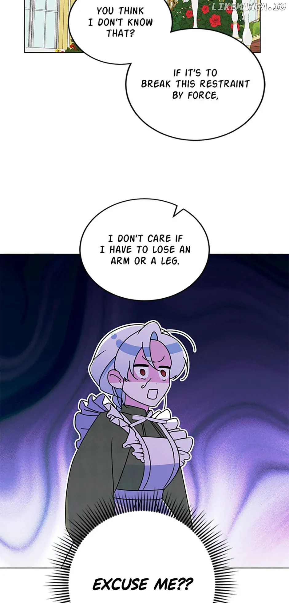 My tyrant’s husband somehow became cautious Chapter 74 Online - página 36