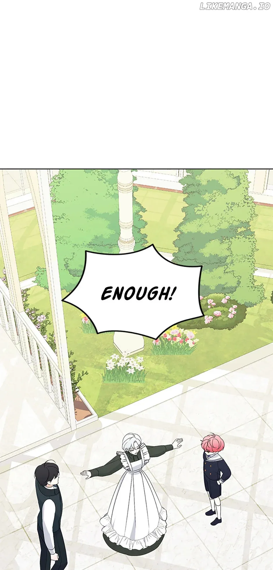 My tyrant’s husband somehow became cautious Chapter 74 Online - página 38