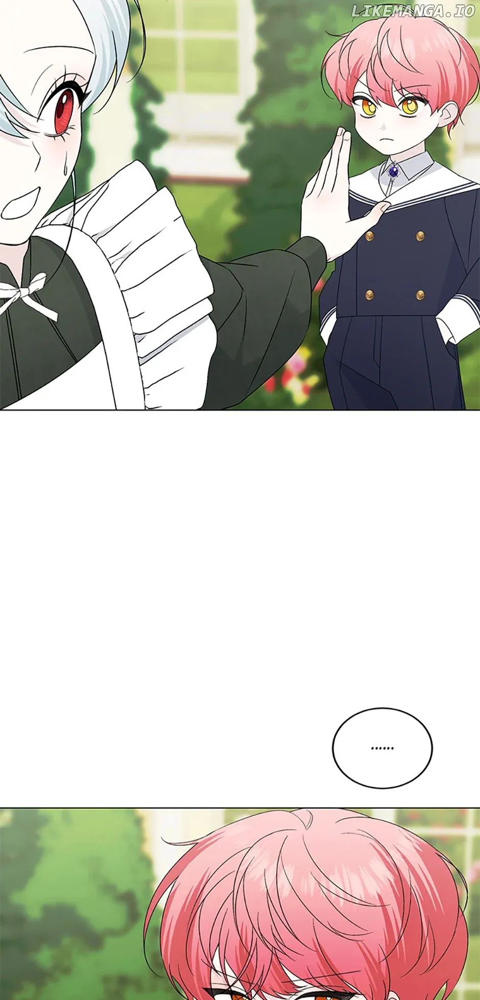 My tyrant’s husband somehow became cautious Chapter 74 Online - página 40