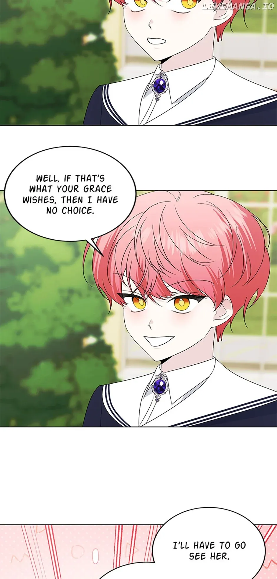 My tyrant’s husband somehow became cautious Chapter 74 Online - página 41