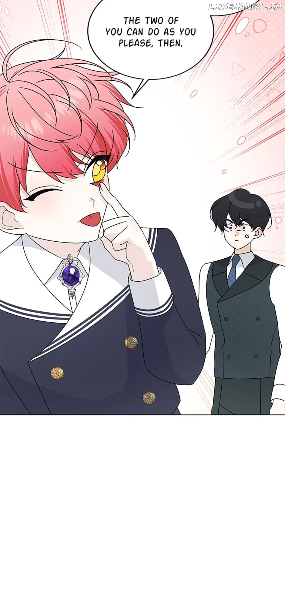 My tyrant’s husband somehow became cautious Chapter 74 Online - página 42