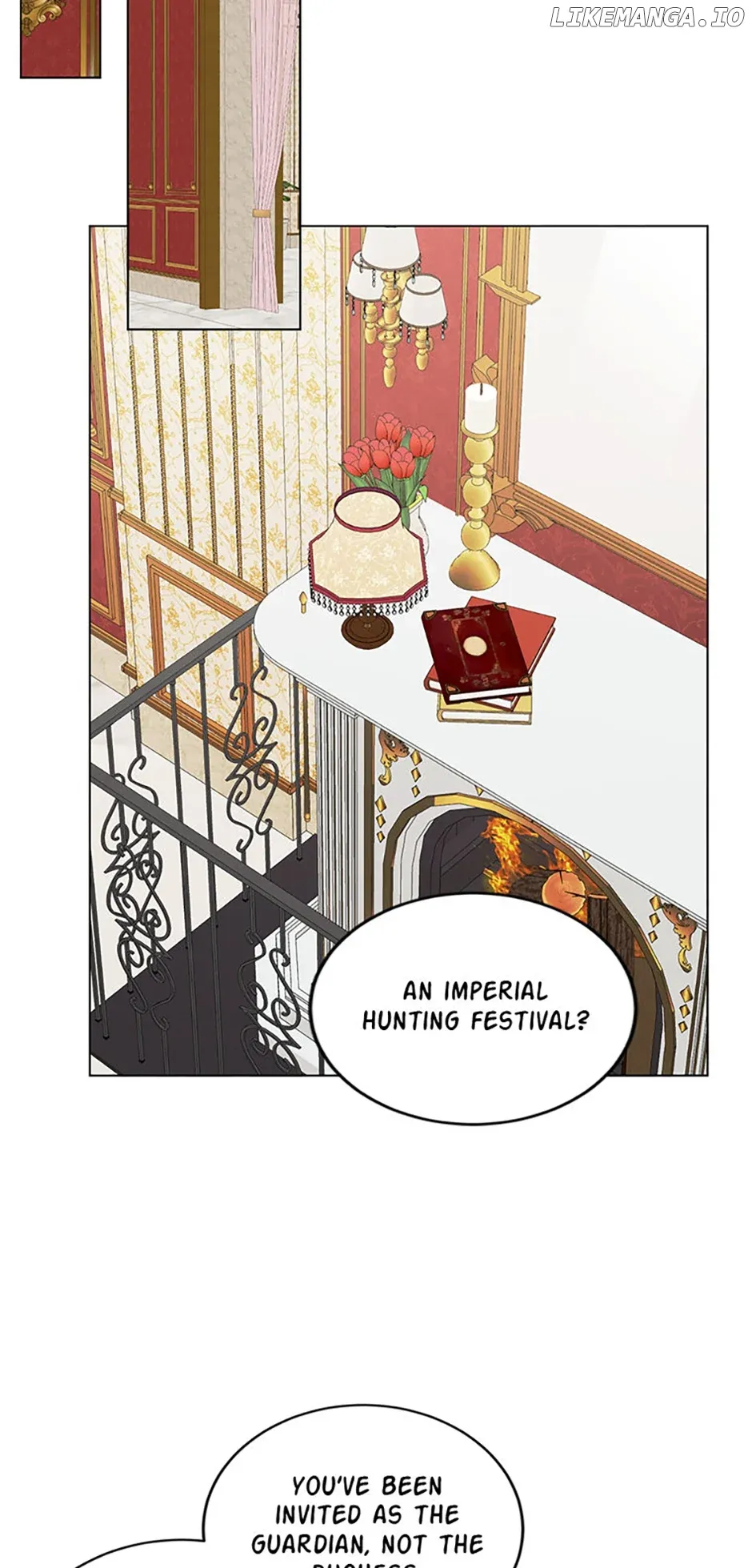 My tyrant’s husband somehow became cautious Chapter 74 Online - página 62