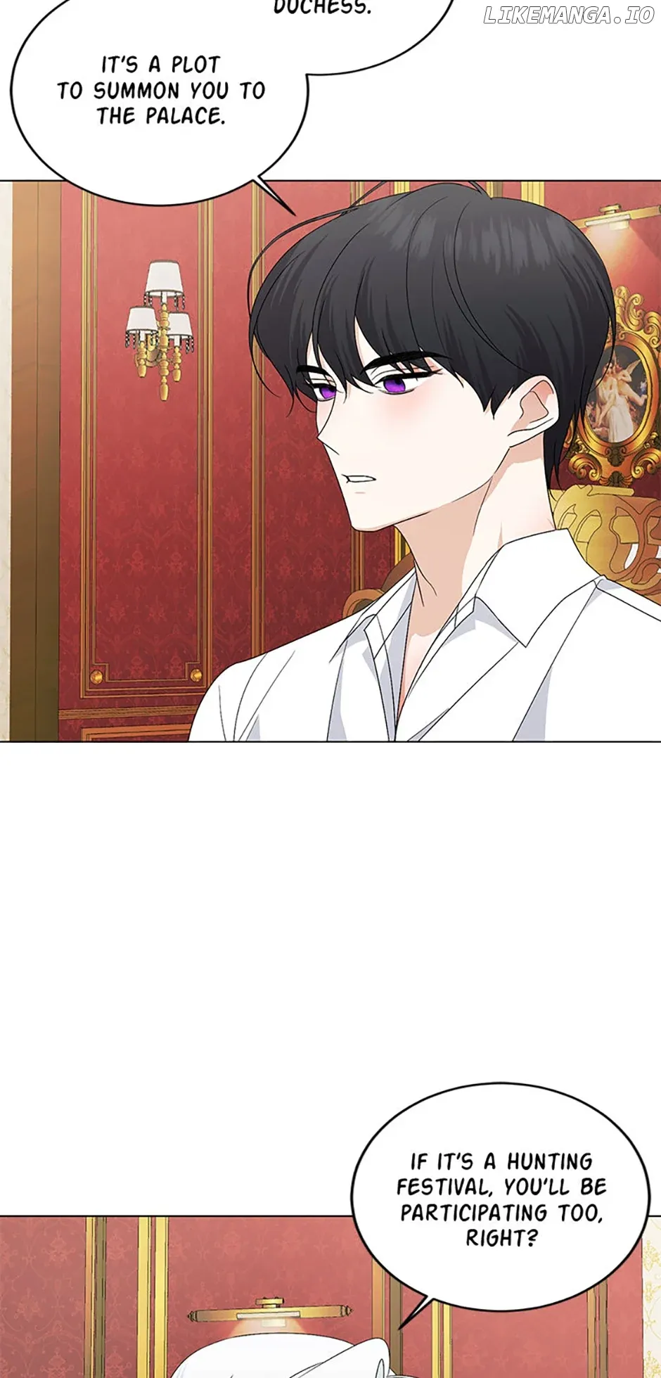 My tyrant’s husband somehow became cautious Chapter 74 Online - página 63