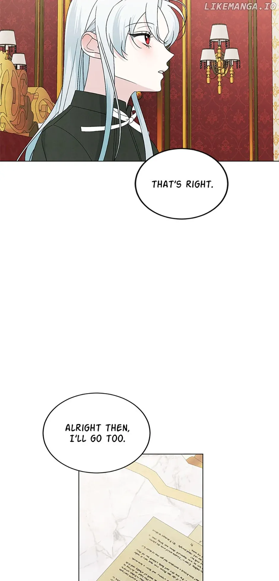 My tyrant’s husband somehow became cautious Chapter 74 Online - página 64