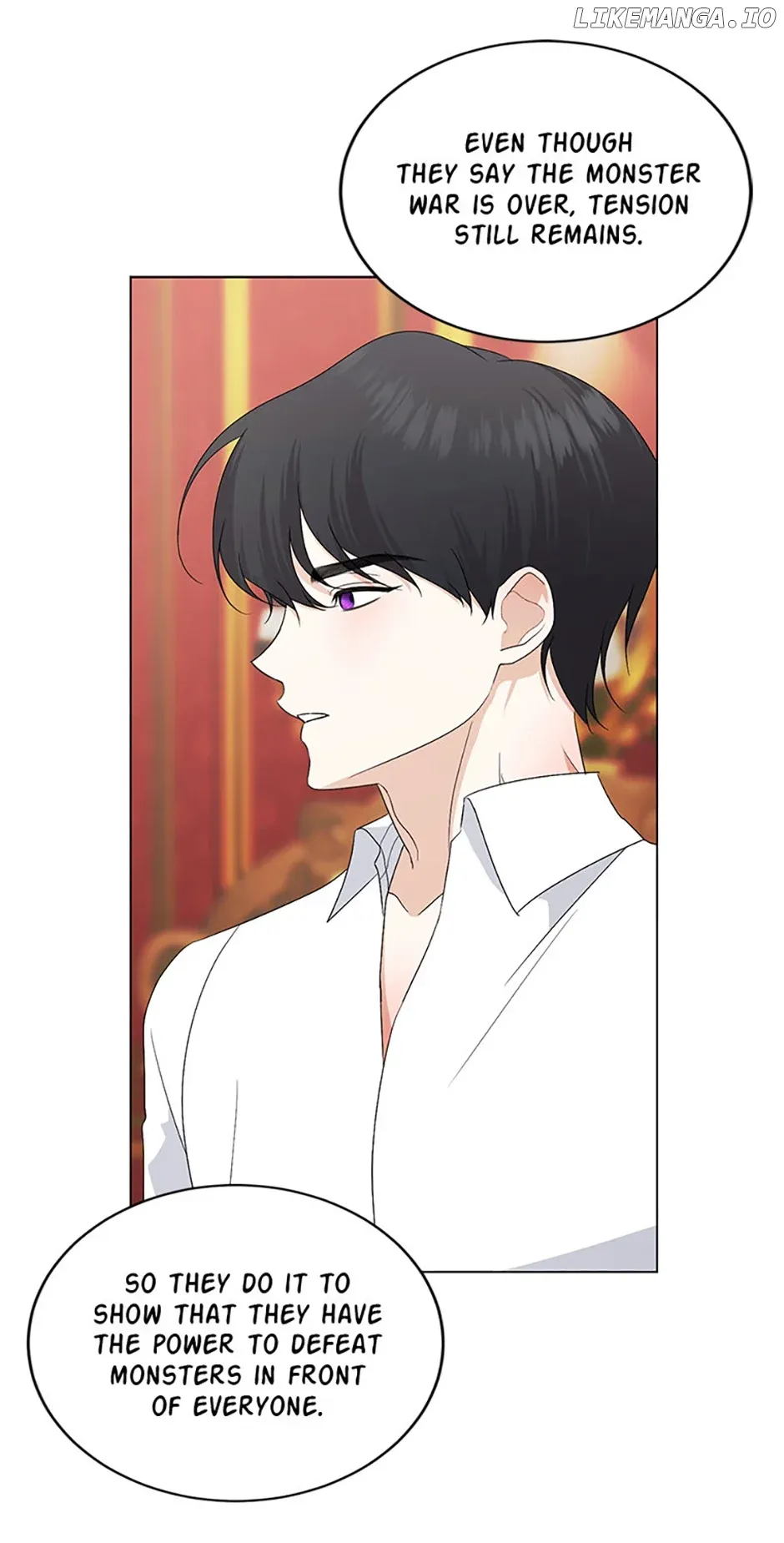 My tyrant’s husband somehow became cautious Chapter 74 Online - página 67