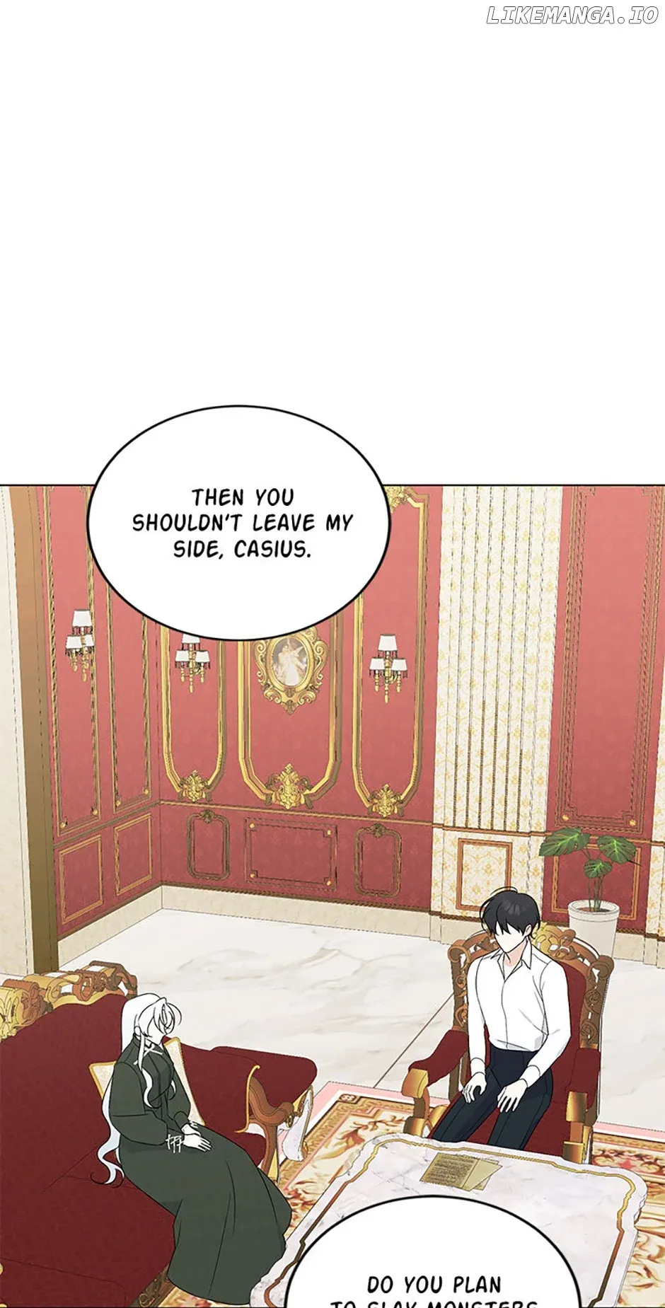 My tyrant’s husband somehow became cautious Chapter 74 Online - página 69