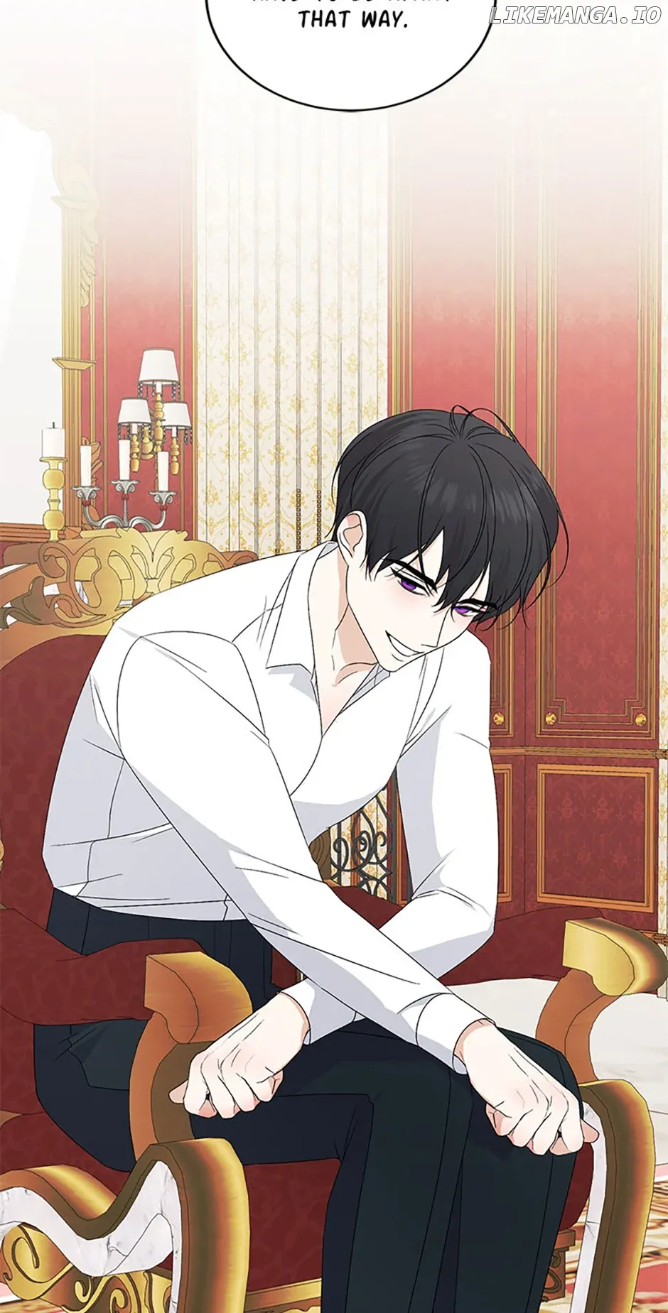 My tyrant’s husband somehow became cautious Chapter 74 Online - página 73
