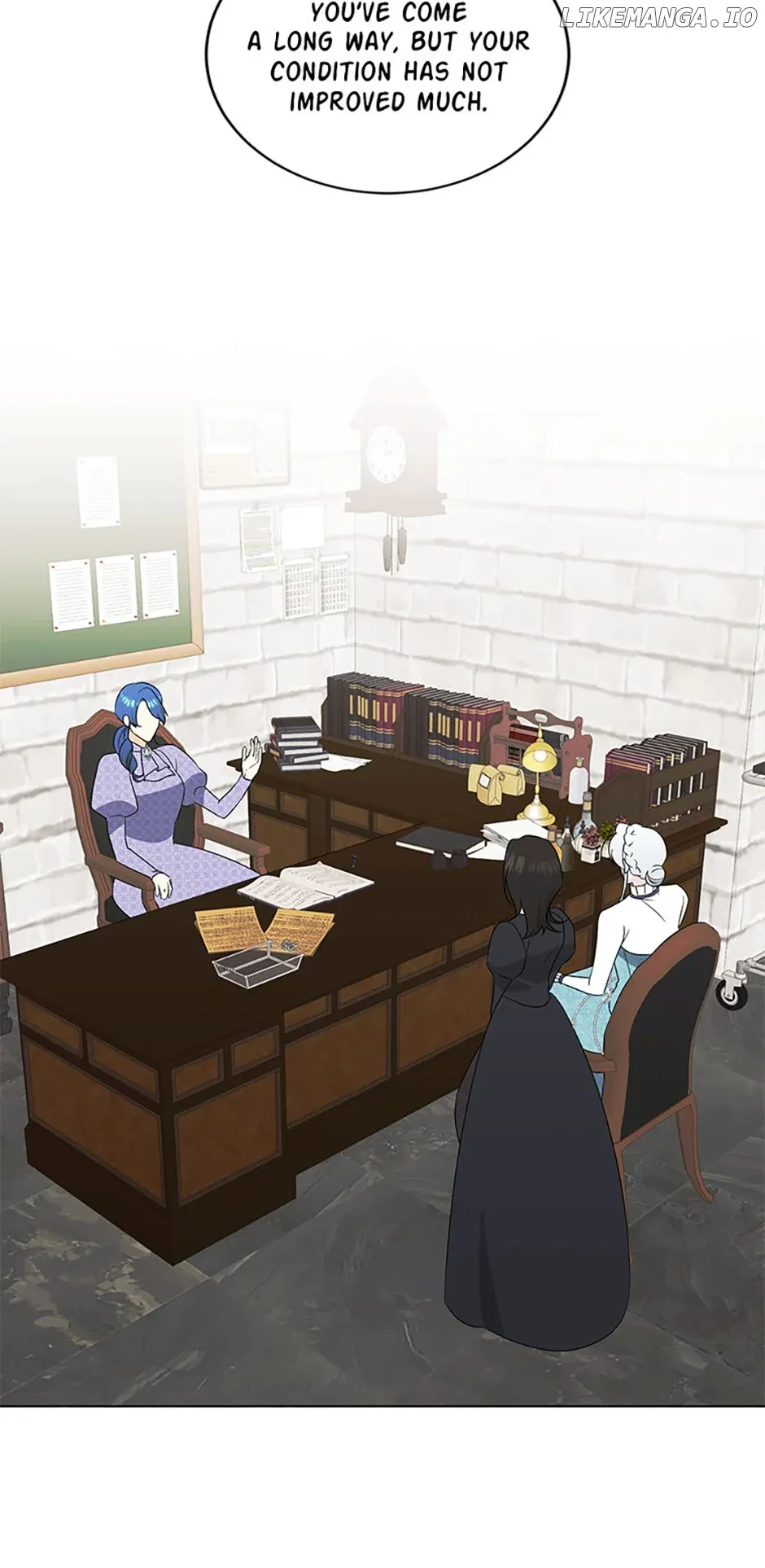 My tyrant’s husband somehow became cautious Chapter 75 Online - página 7