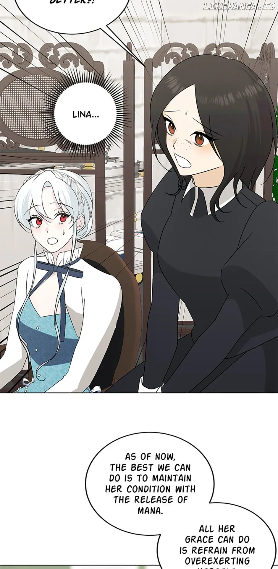 My tyrant’s husband somehow became cautious Chapter 75 Online - página 9