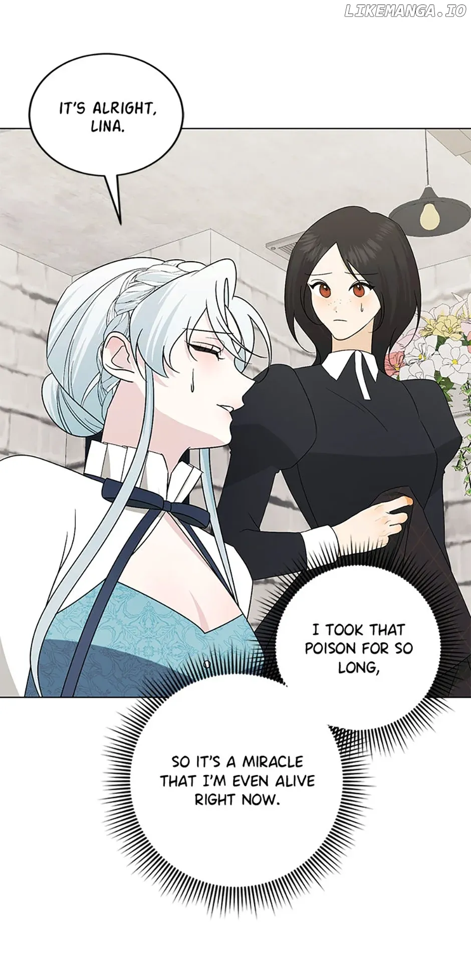 My tyrant’s husband somehow became cautious Chapter 75 Online - página 11