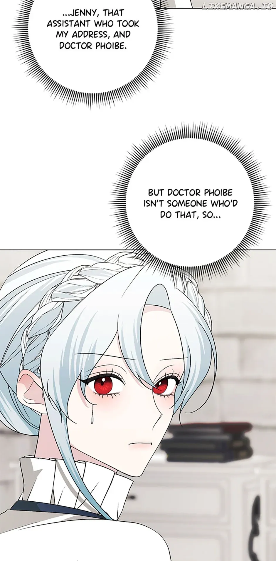 My tyrant’s husband somehow became cautious Chapter 75 Online - página 19