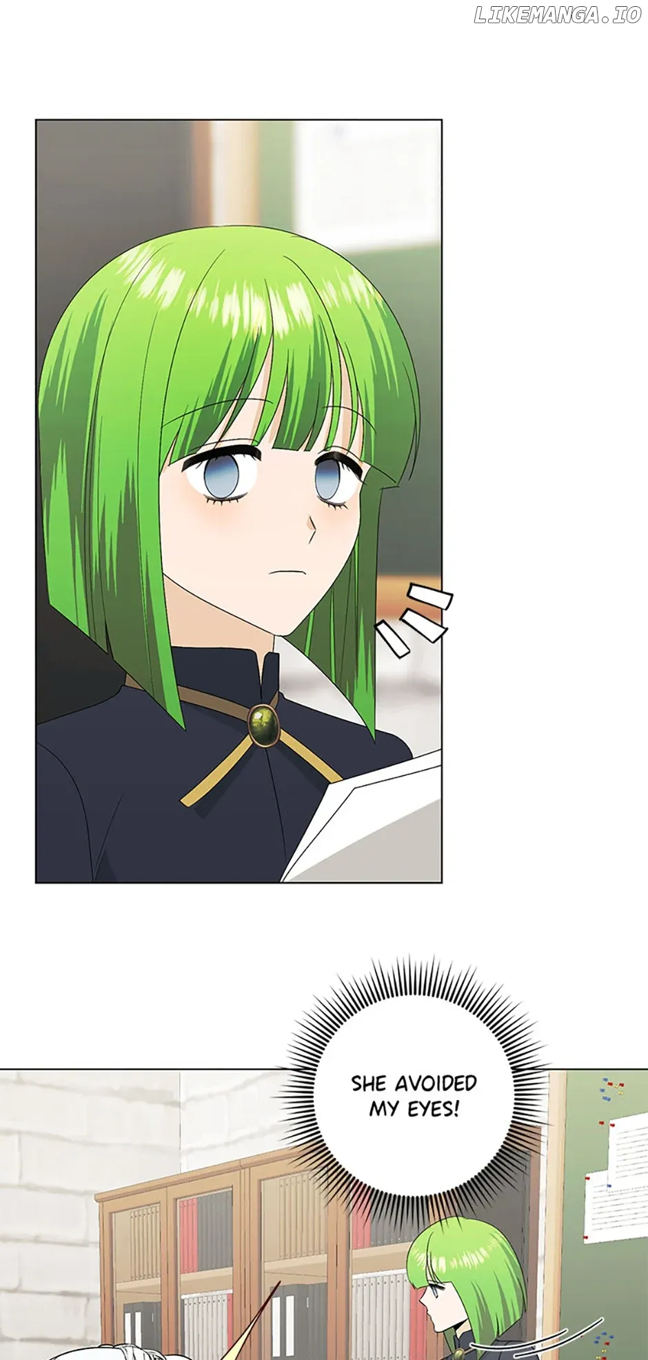 My tyrant’s husband somehow became cautious Chapter 75 Online - página 22