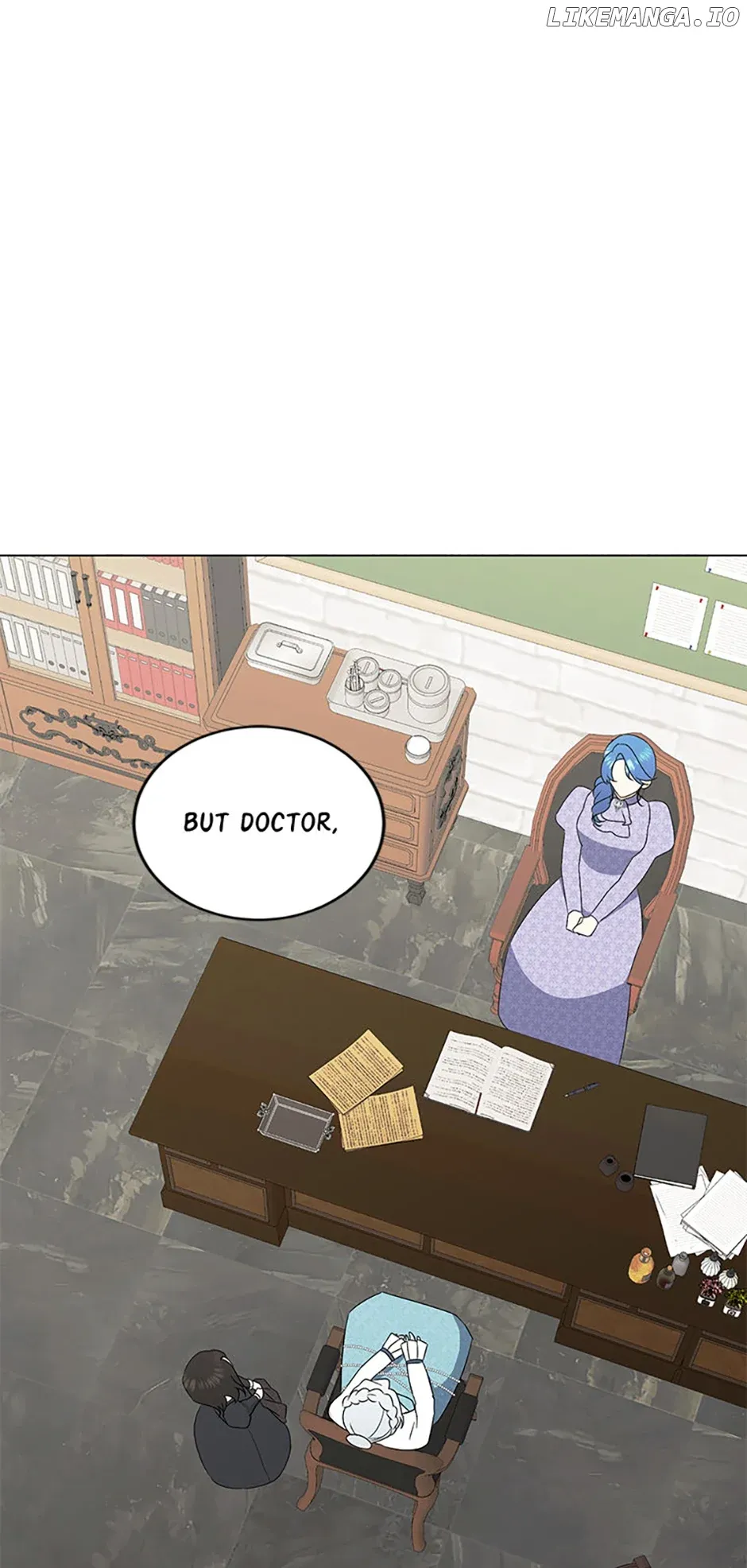My tyrant’s husband somehow became cautious Chapter 75 Online - página 24