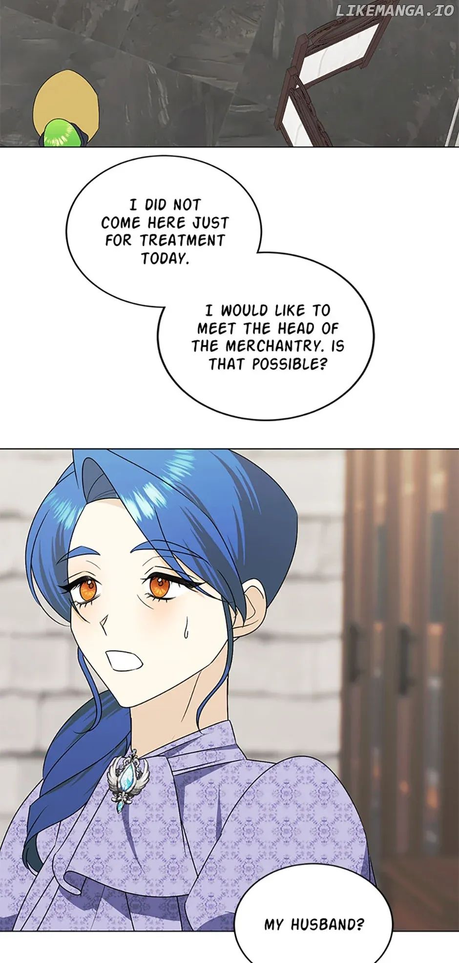 My tyrant’s husband somehow became cautious Chapter 75 Online - página 25