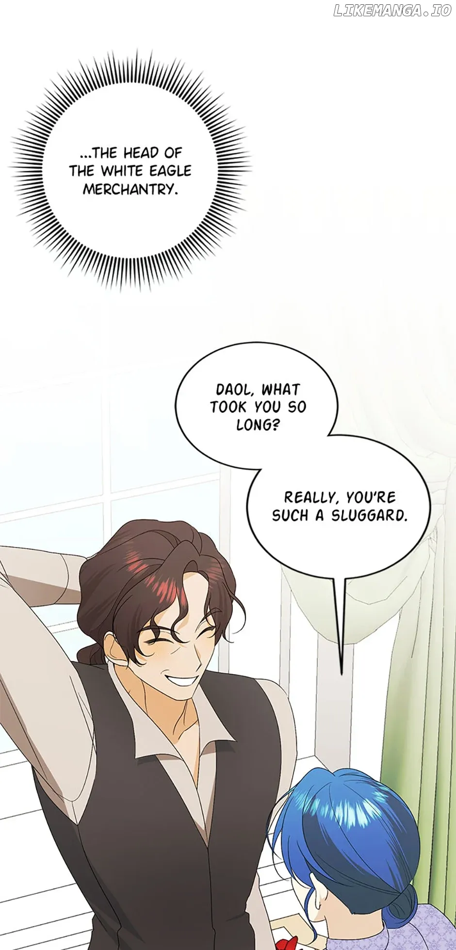 My tyrant’s husband somehow became cautious Chapter 75 Online - página 30
