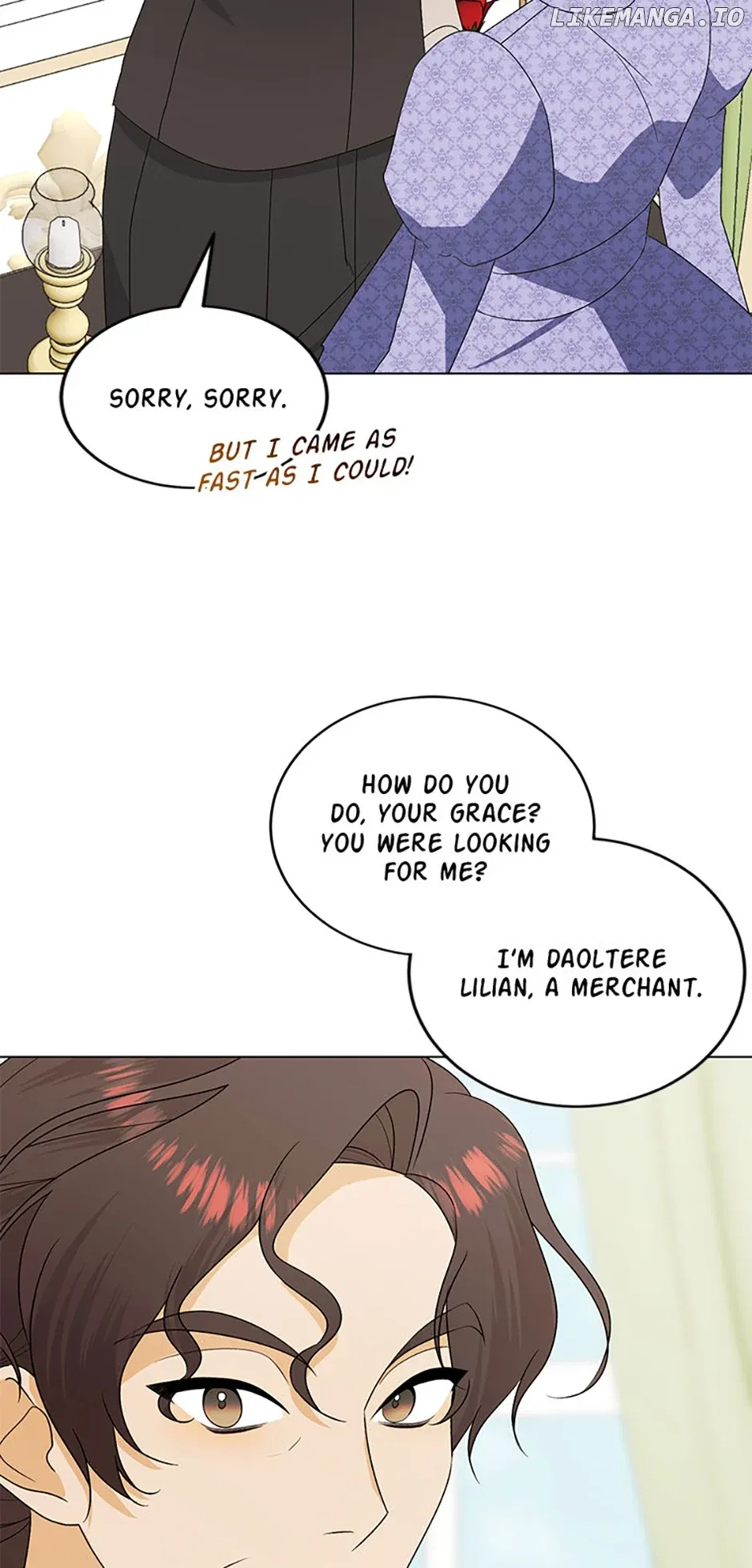 My tyrant’s husband somehow became cautious Chapter 75 Online - página 31