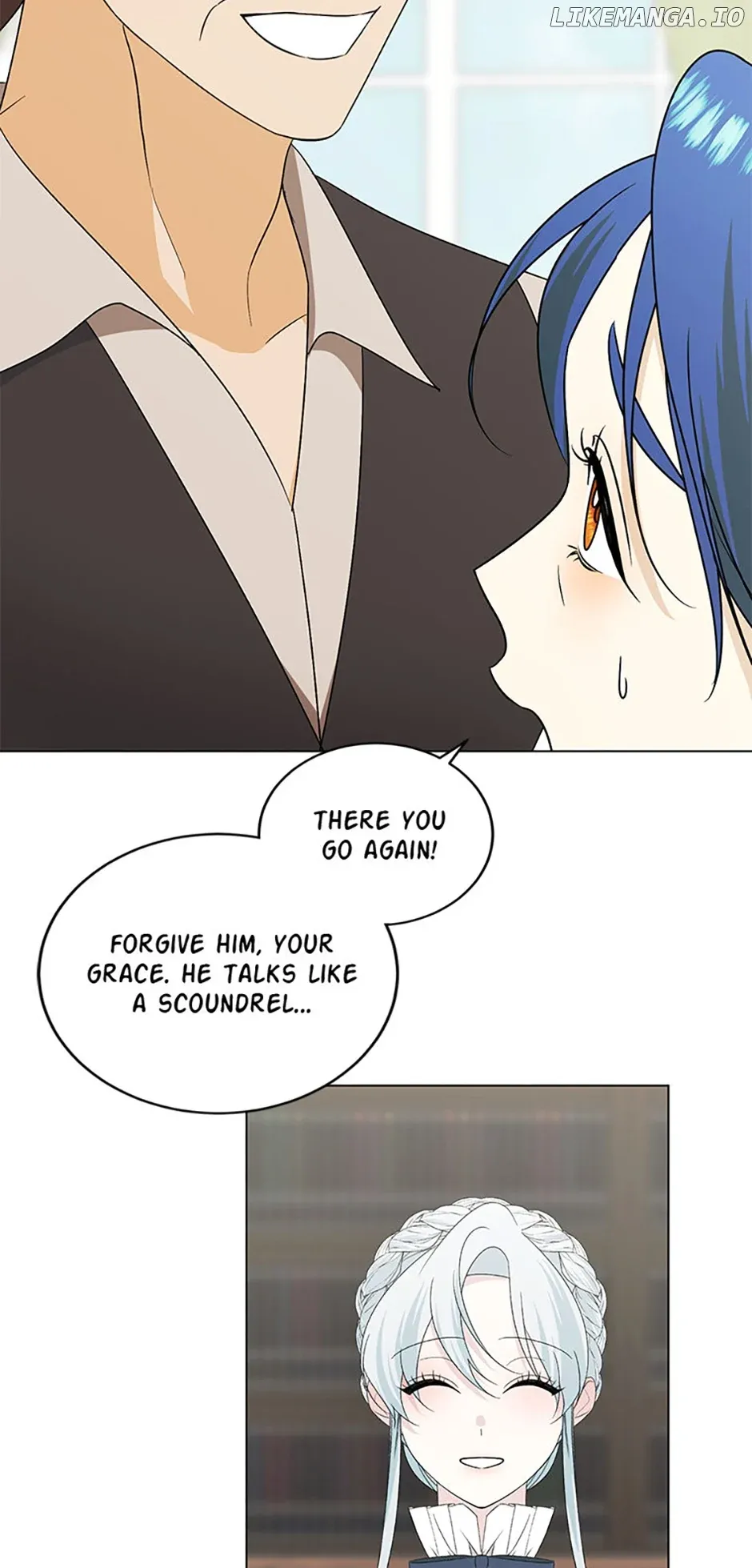 My tyrant’s husband somehow became cautious Chapter 75 Online - página 32
