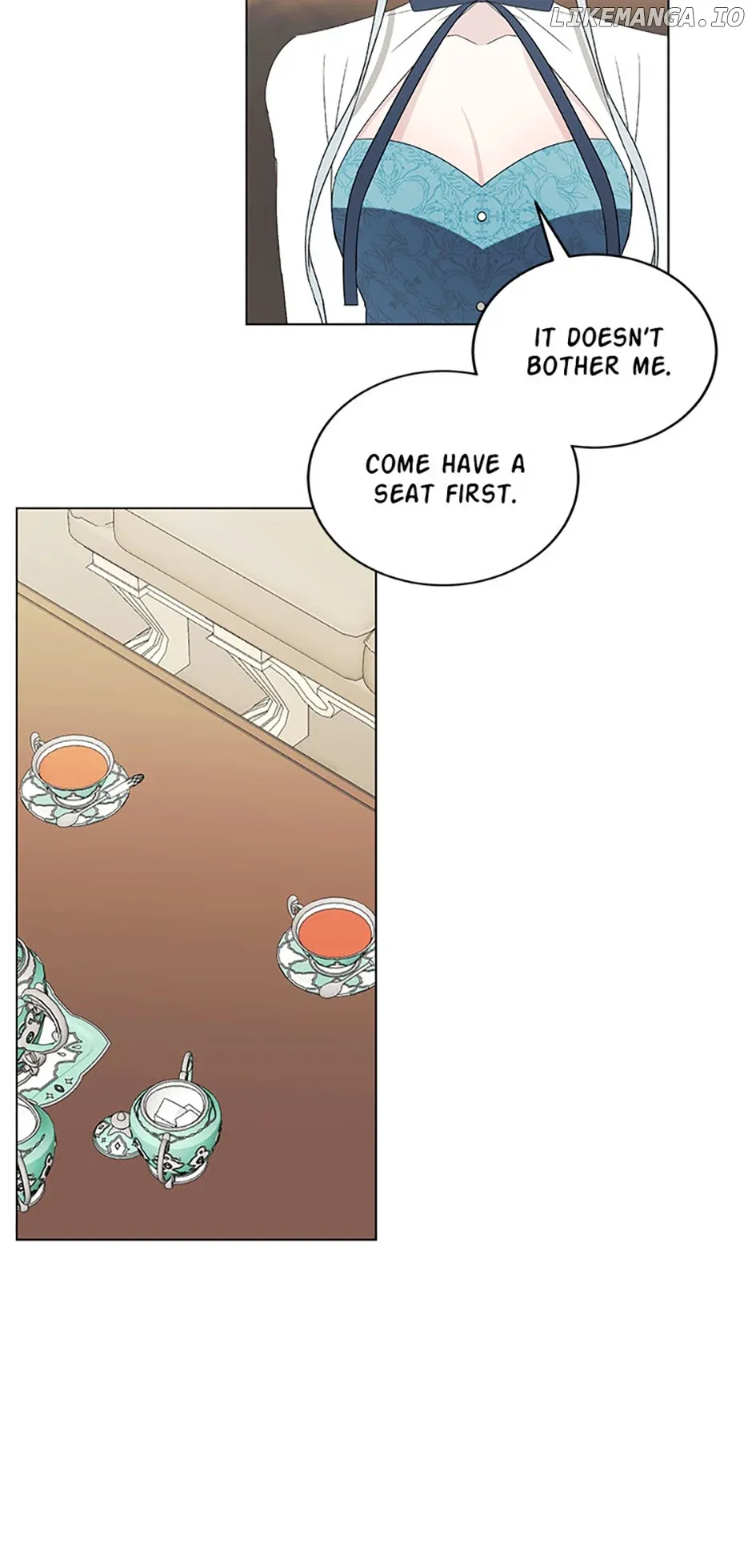 My tyrant’s husband somehow became cautious Chapter 75 Online - página 33
