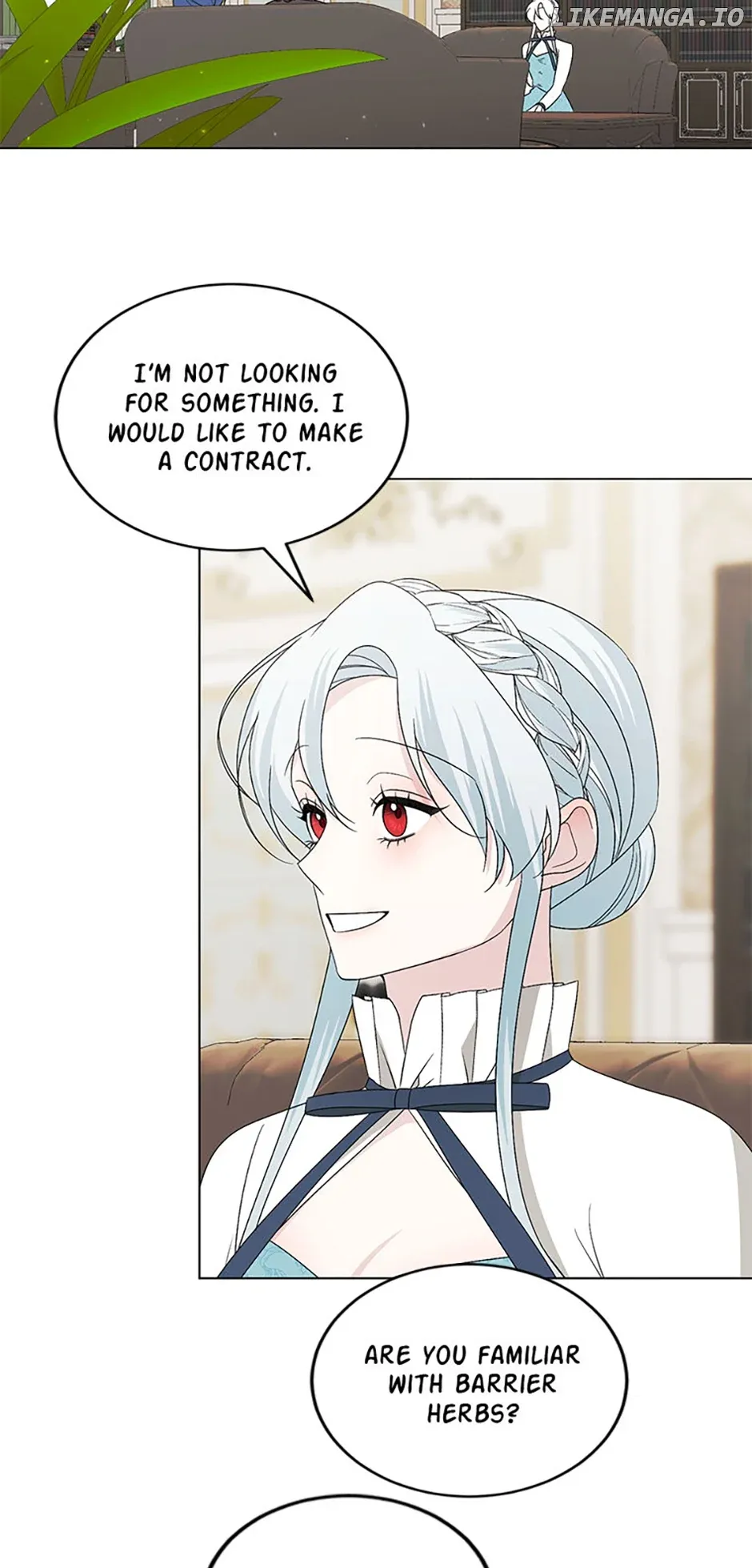 My tyrant’s husband somehow became cautious Chapter 75 Online - página 35