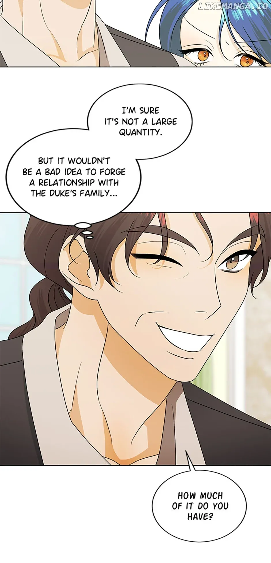 My tyrant’s husband somehow became cautious Chapter 75 Online - página 39