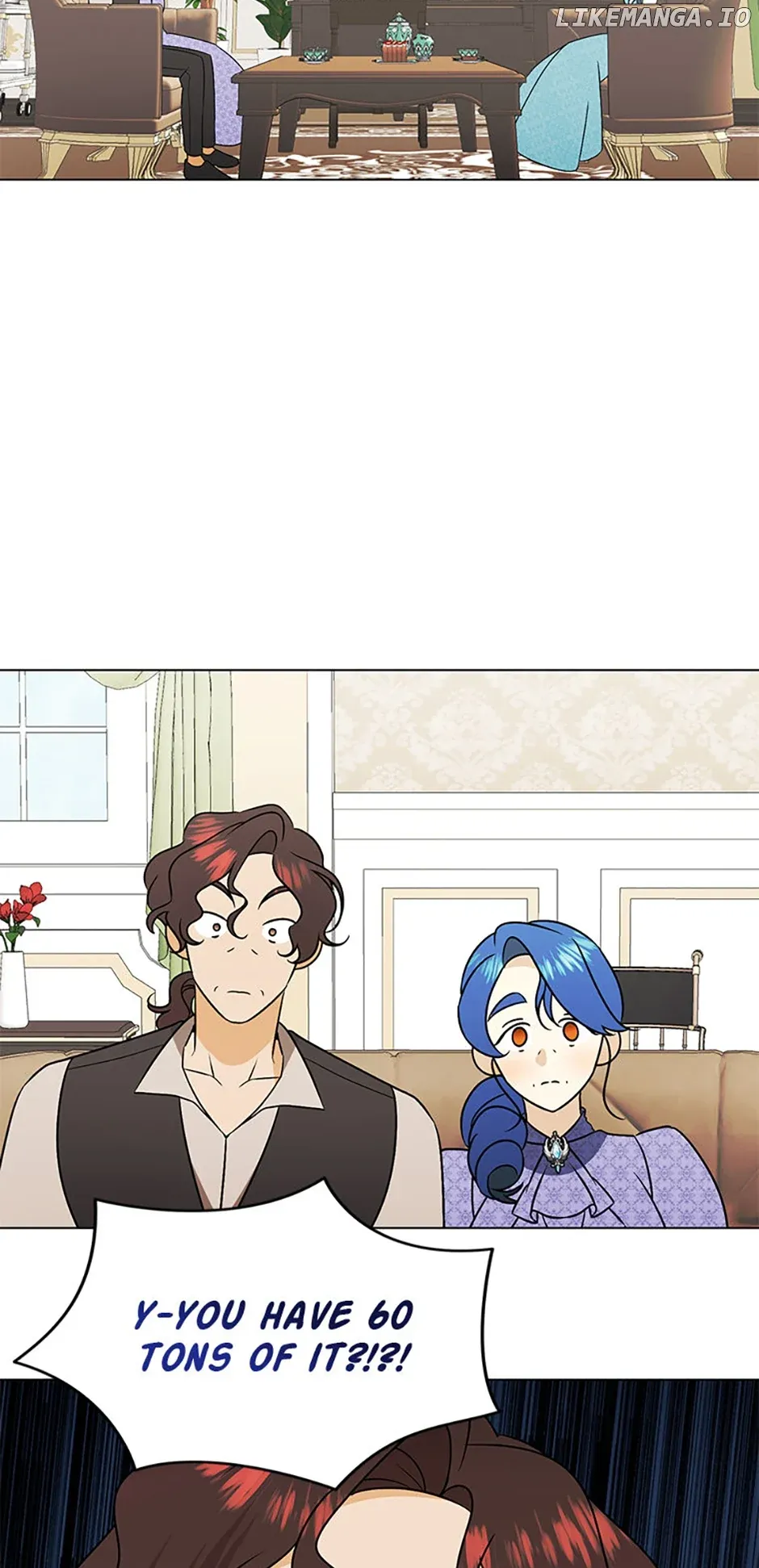 My tyrant’s husband somehow became cautious Chapter 75 Online - página 42